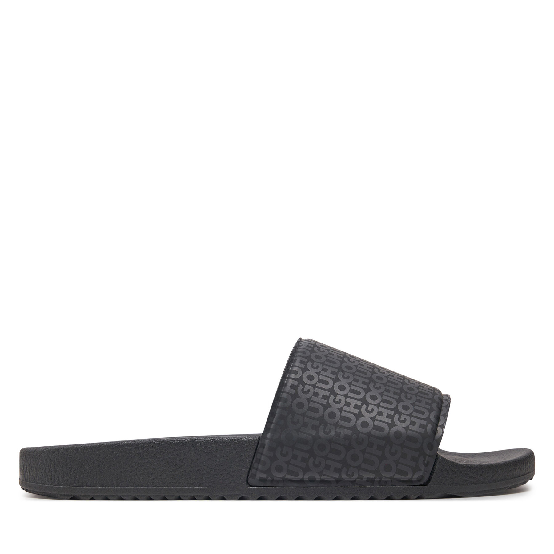 Sandaler och Slip-ons HUGO Timein 50543722 10272333 01 Svart
