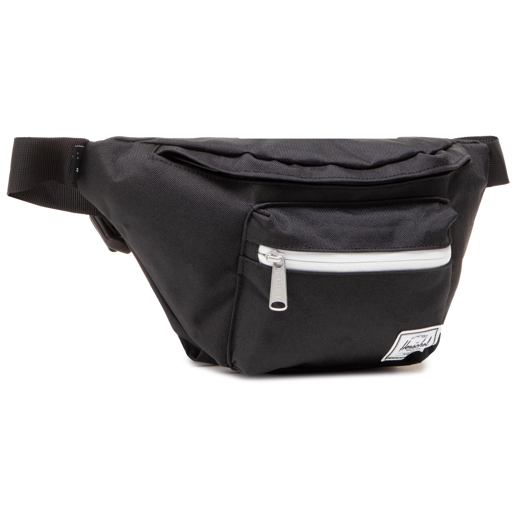 Herschel Seventeen 10017-00001 Black – Чанта за кръст