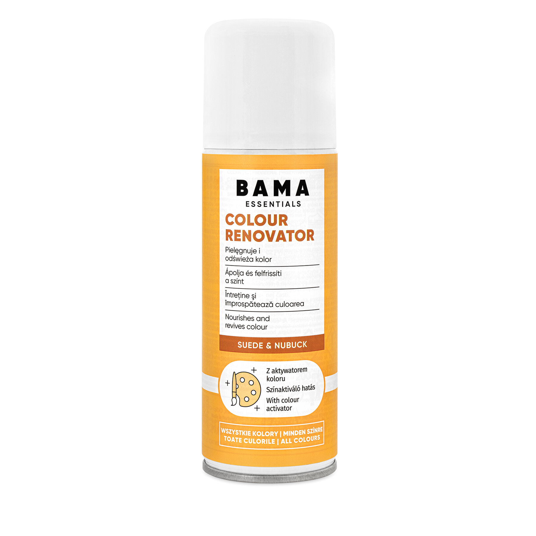 Renovátor Bama Color Renovator S19F Průhledná