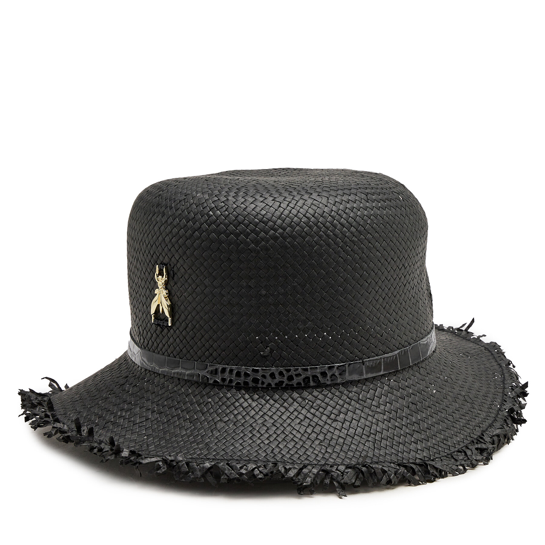 Sombrero Patrizia Pepe 2F0060/V026-K103 Negro