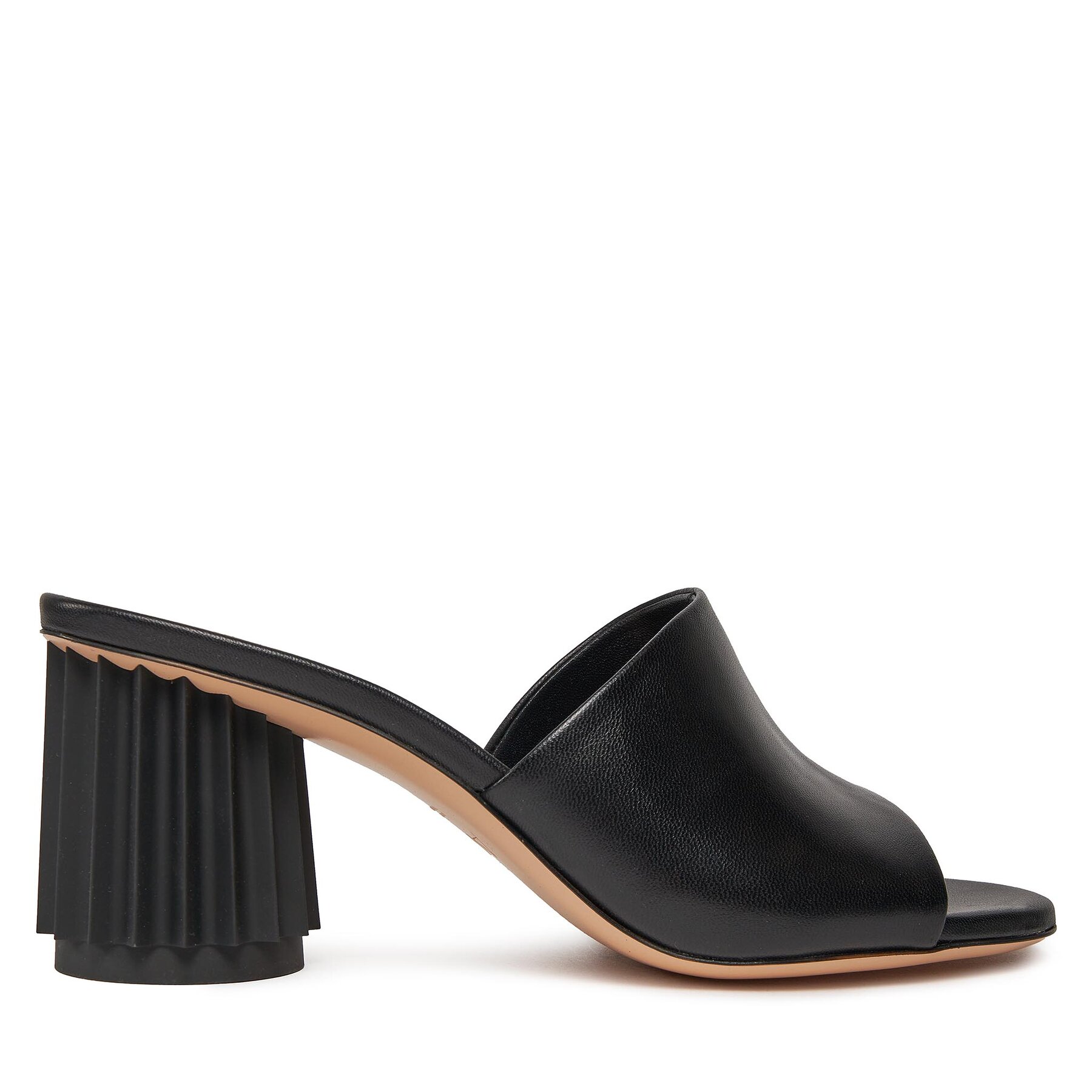 Mules / sandales de bain AGL Dorica D684003PCKB0741013 Noir