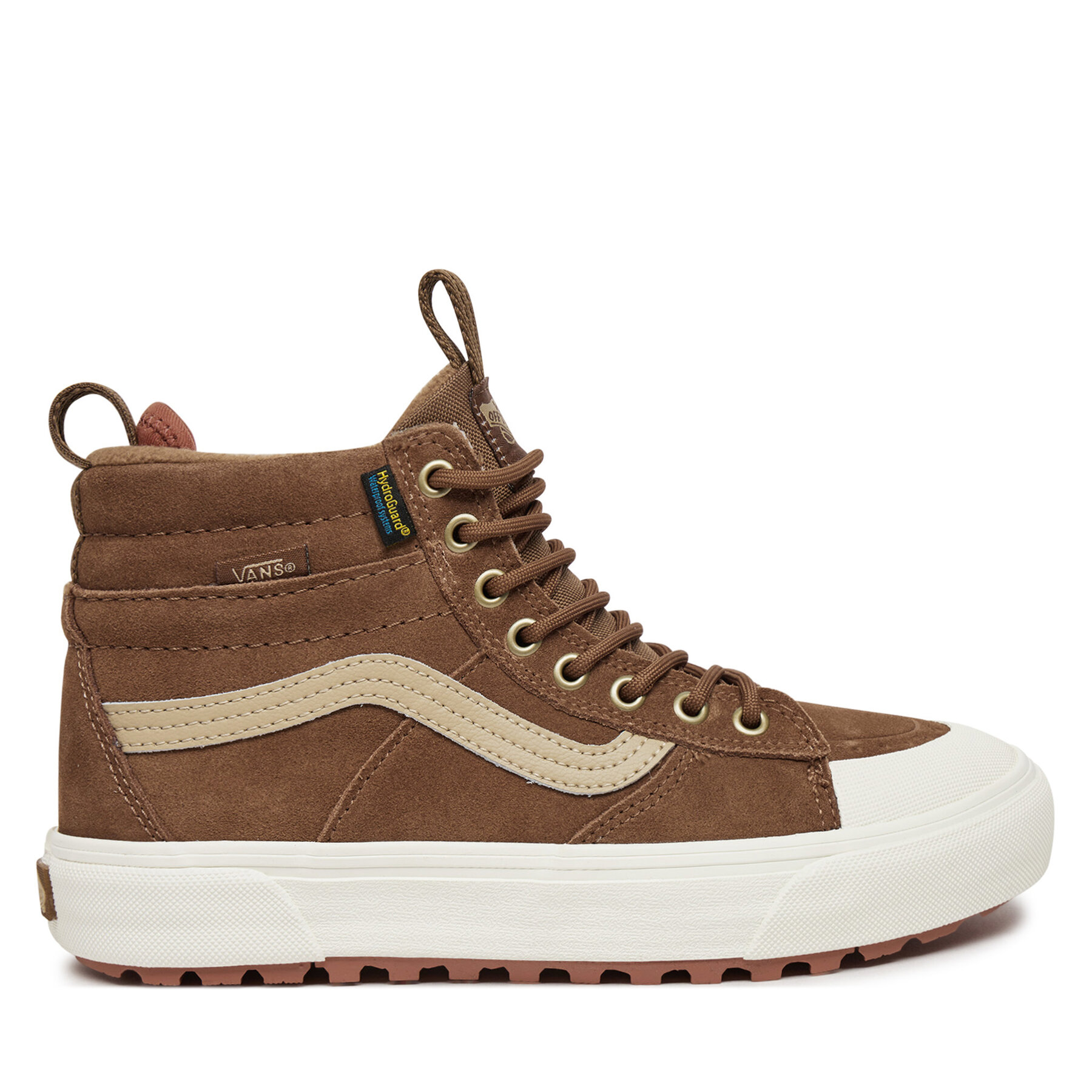 Dámske Sneakersy Vans, Rozmer: 38, Hnedá, VN000CVTBRO1