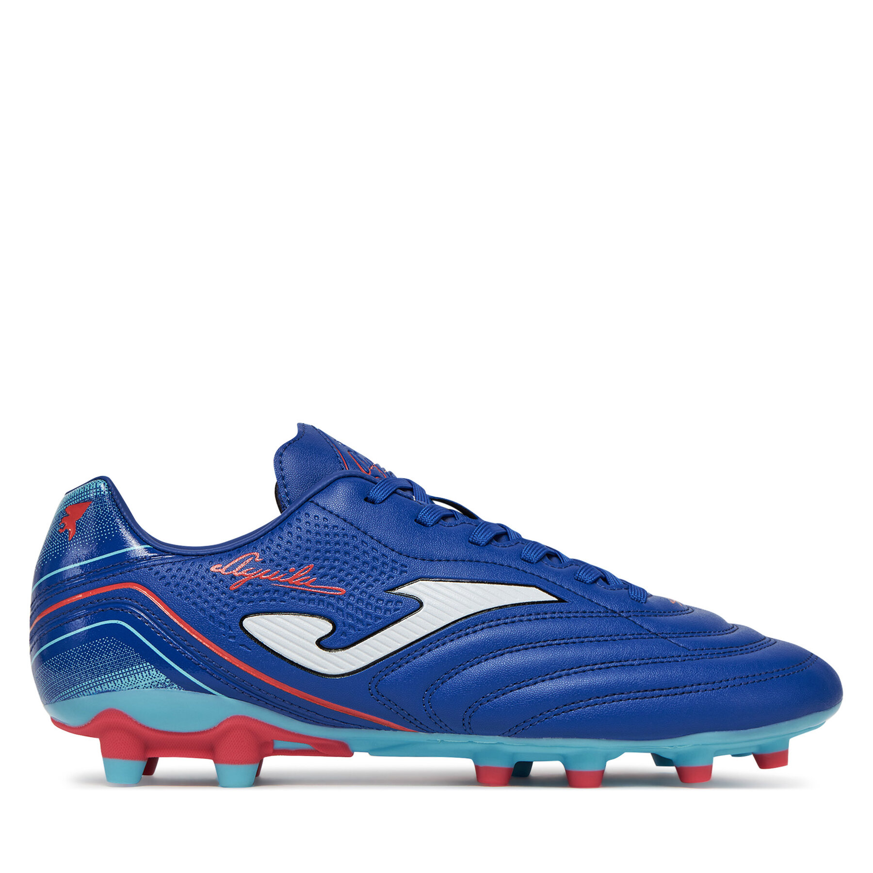 Ghete pentru fotbal Joma Aguila 2504 AGUS2504FG Albastru