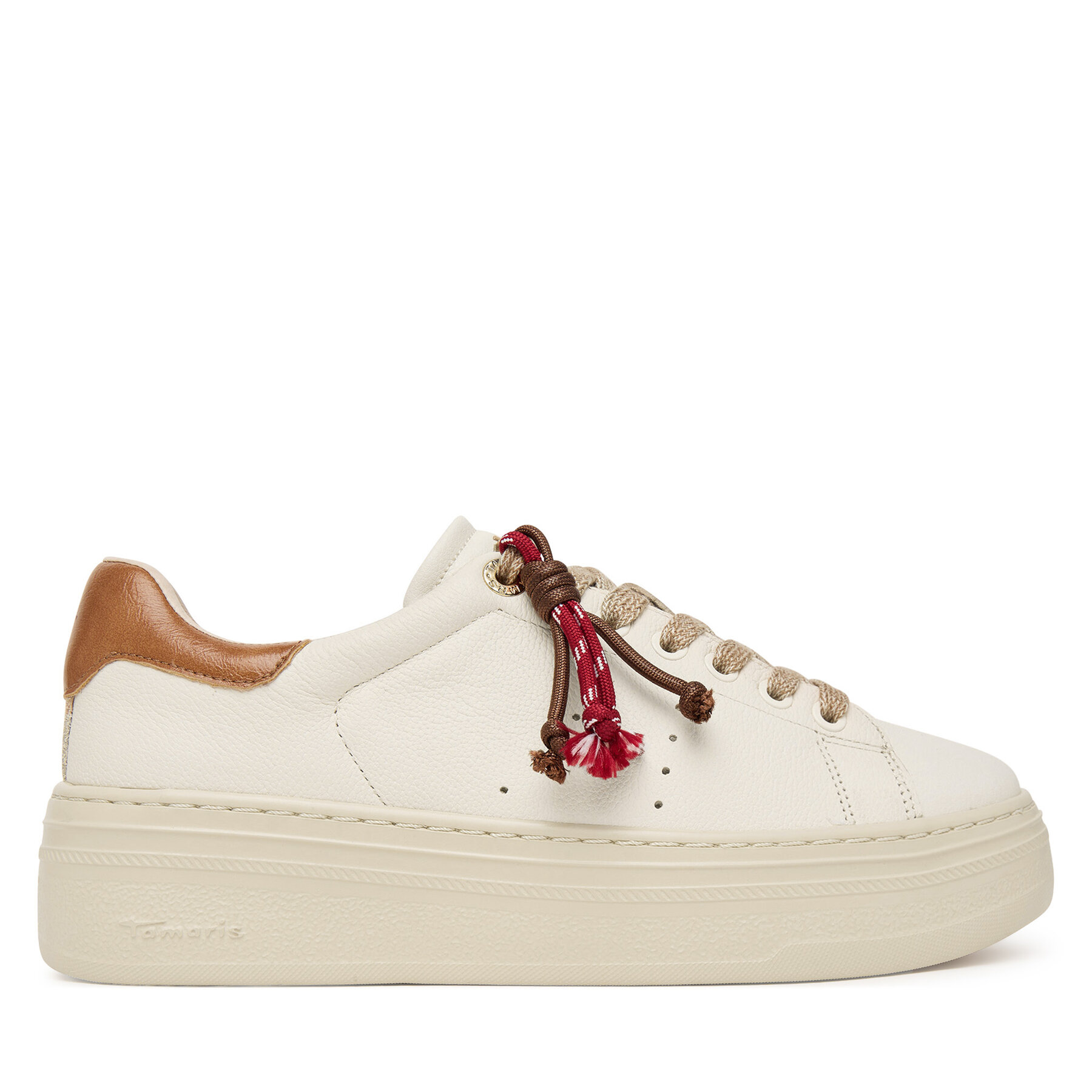 Sneakers Tamaris 1-23775-47 Crem