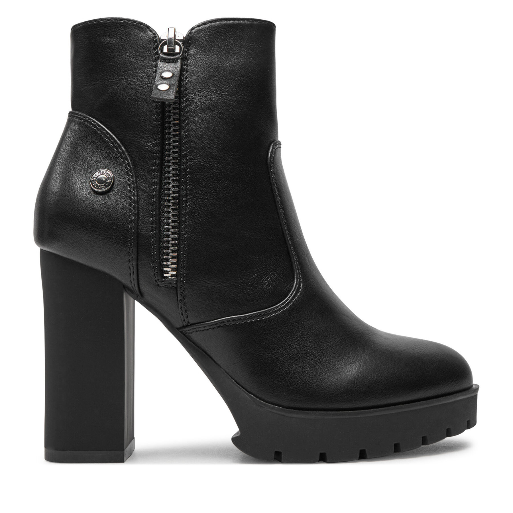 Botines Refresh 172257 Negro