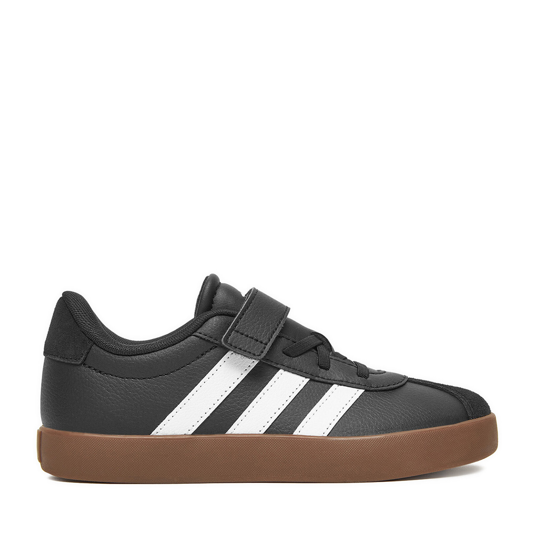Tenisice adidas VL COURT 3.0 EL C ID9154 Crna