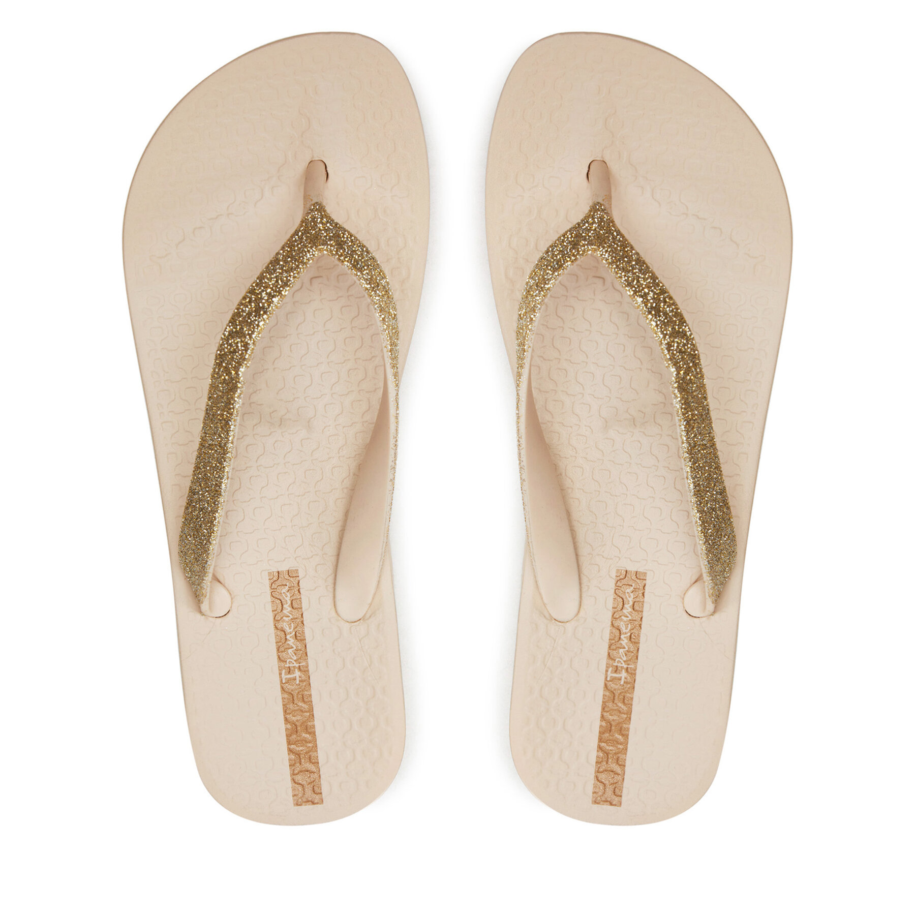 Tongs Ipanema 83386 Beige