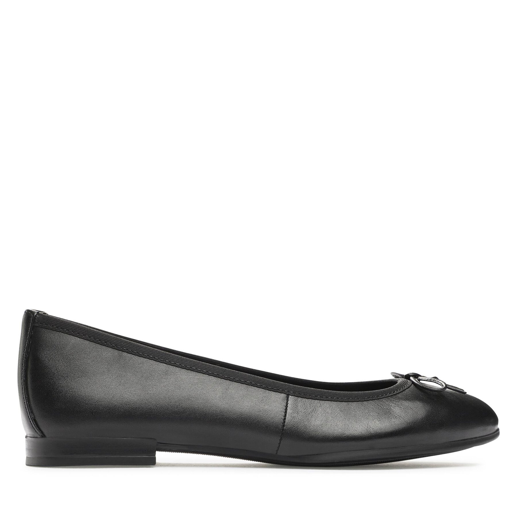 Balerina Tamaris 1-22116-41 Fekete