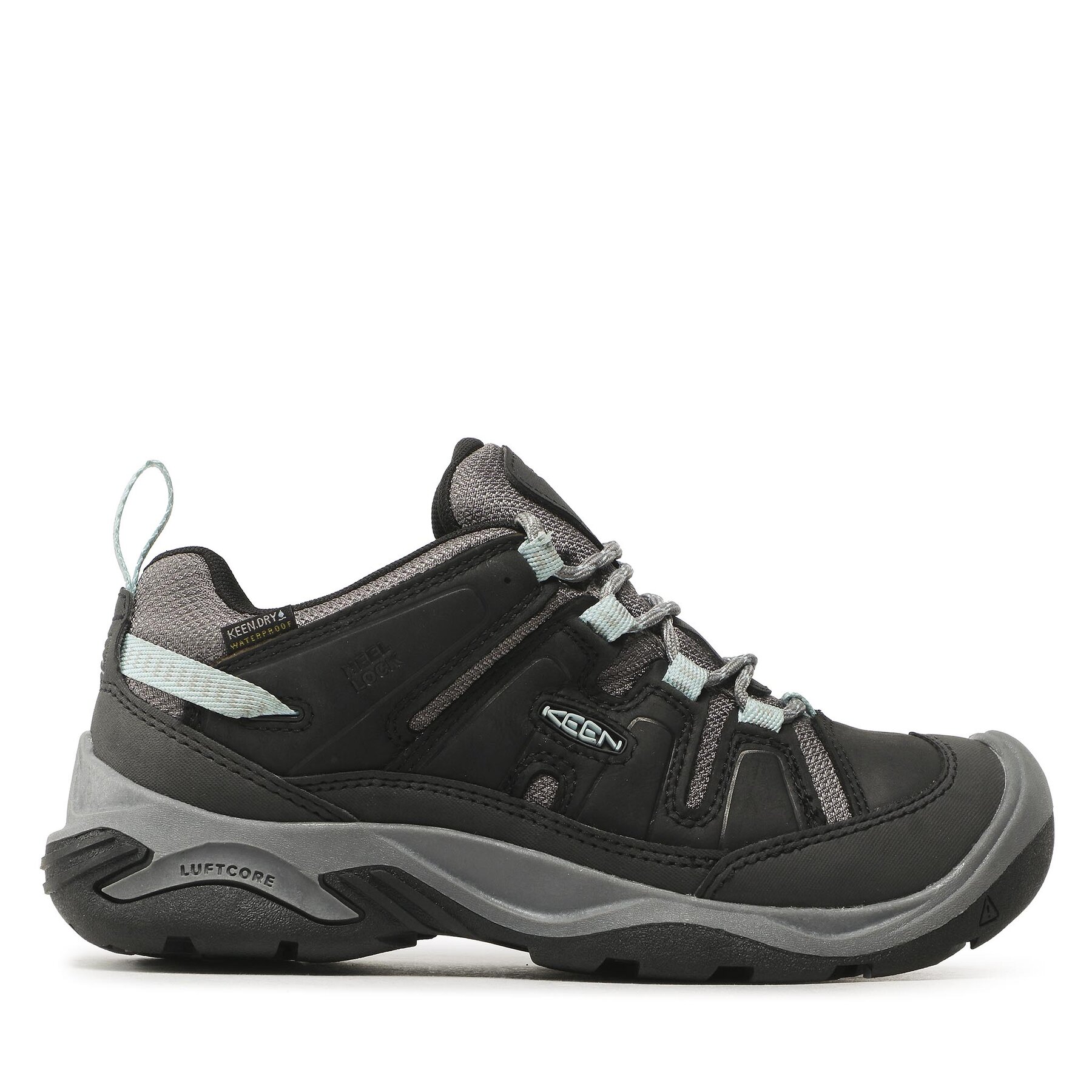Туристически Keen Circadia Wp 1026772 Черен