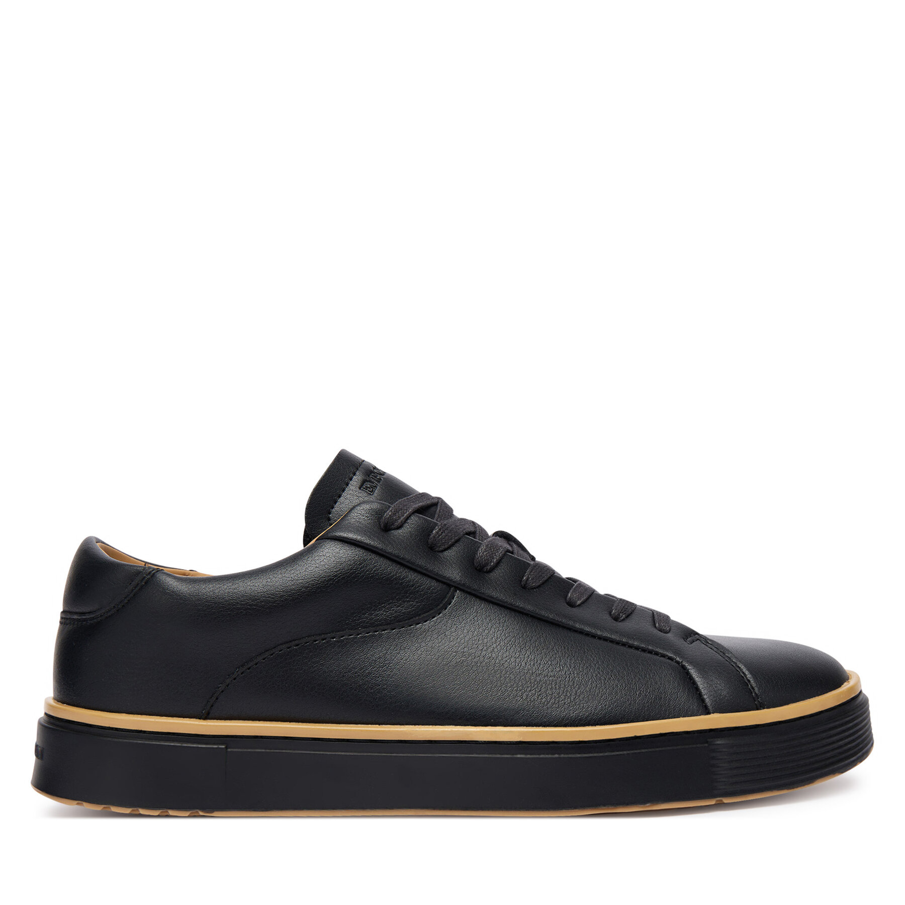 Emporio Armani Férfi Sportcipő, Méret: 43, Fekete, EM003081 AF18228 UC001