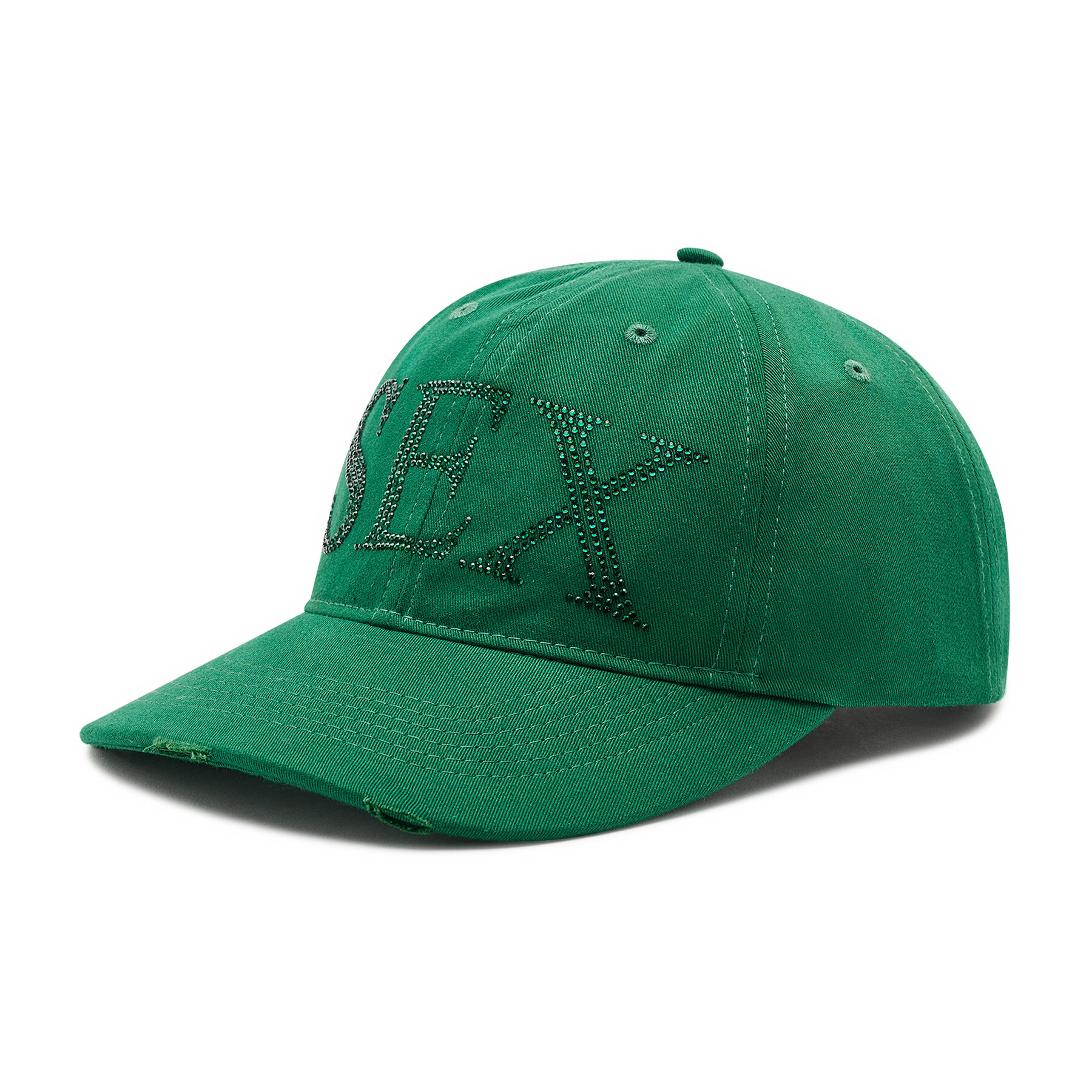 Gorra con visera 2005 Sex Hat Verde