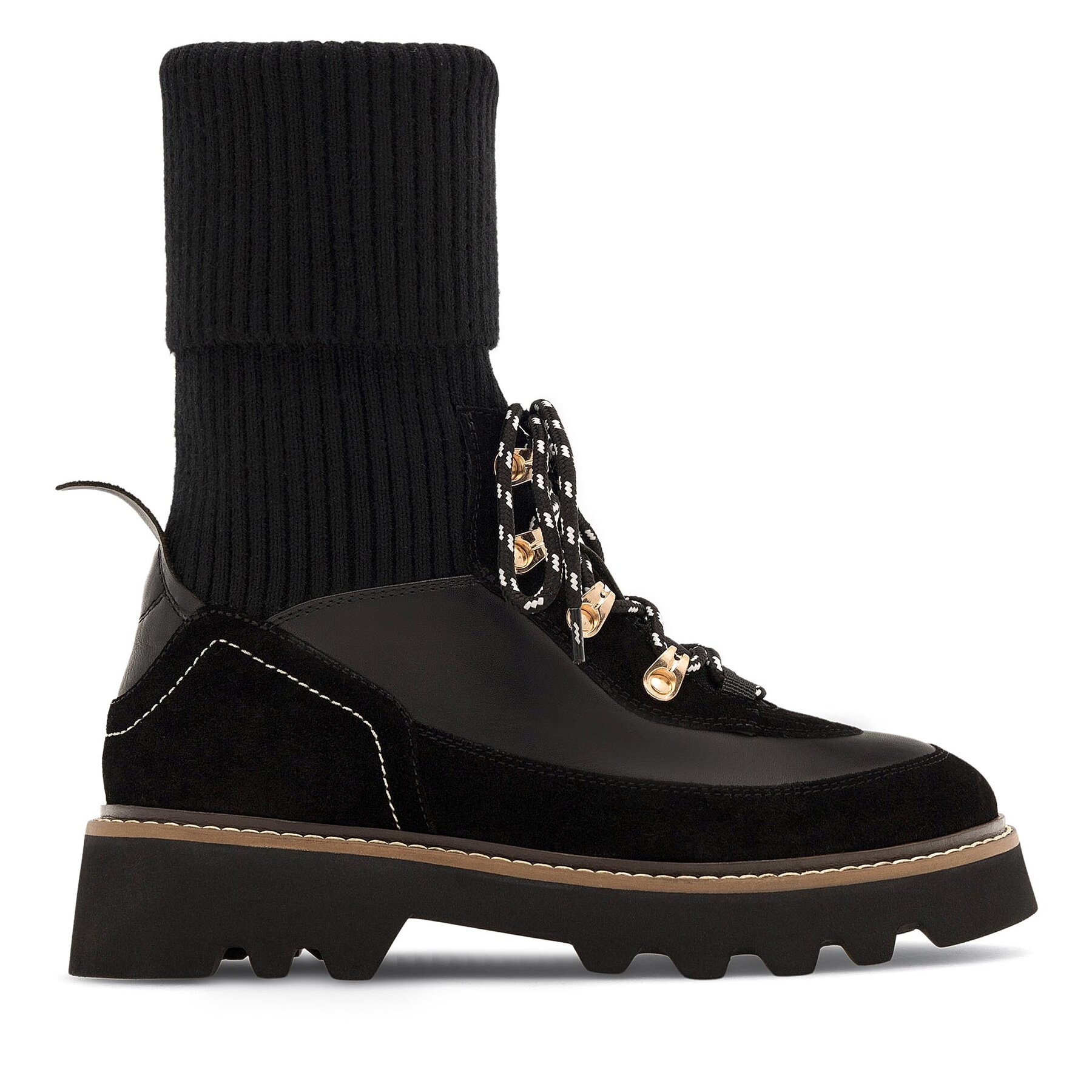 Polacchine Badura STARK-06W4-023 Nero