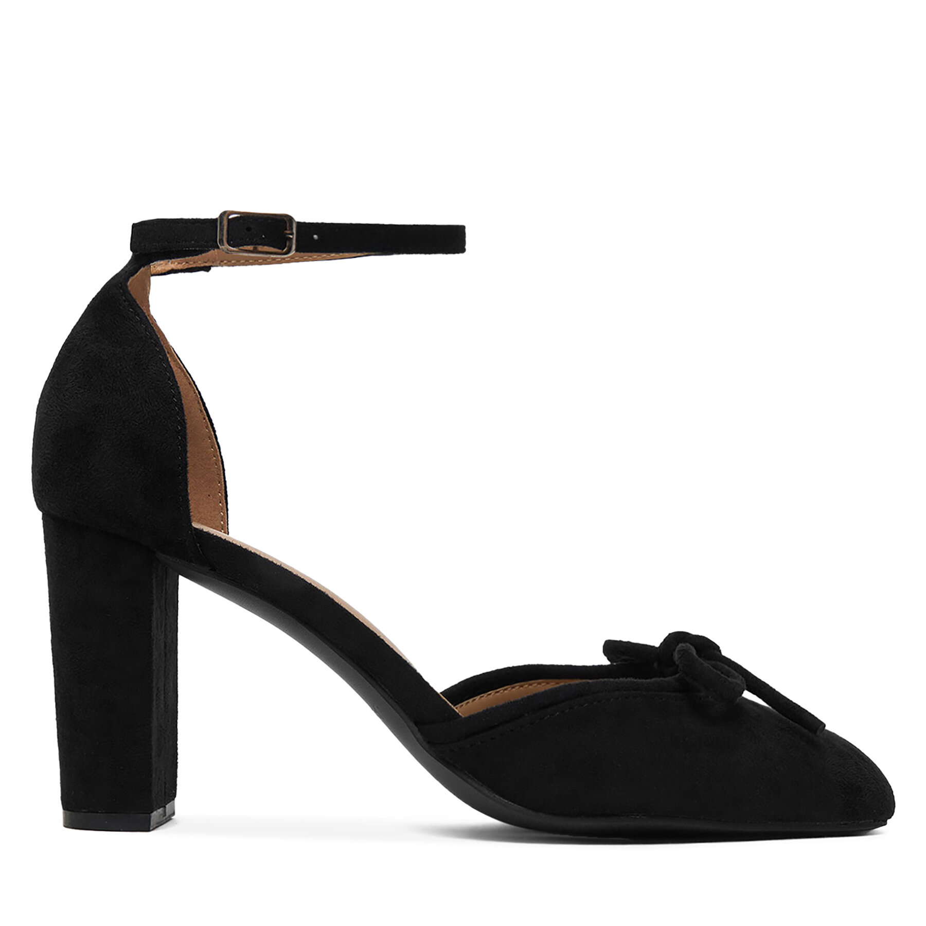 Обувки на ток JENNY CEO-CD25-230-1 Черен