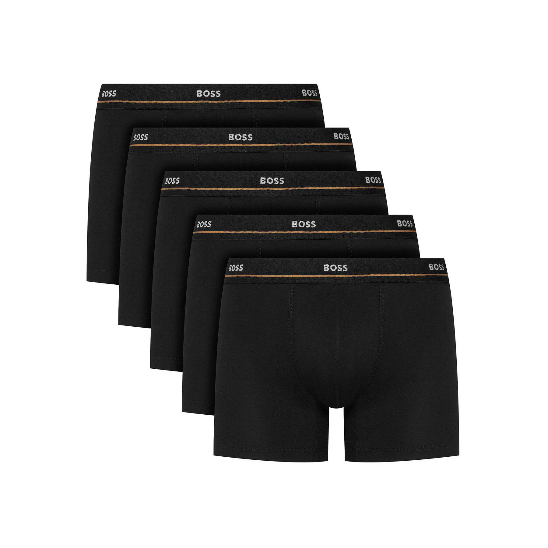 Boss Boxershorts-Set 50570055 Schwarz