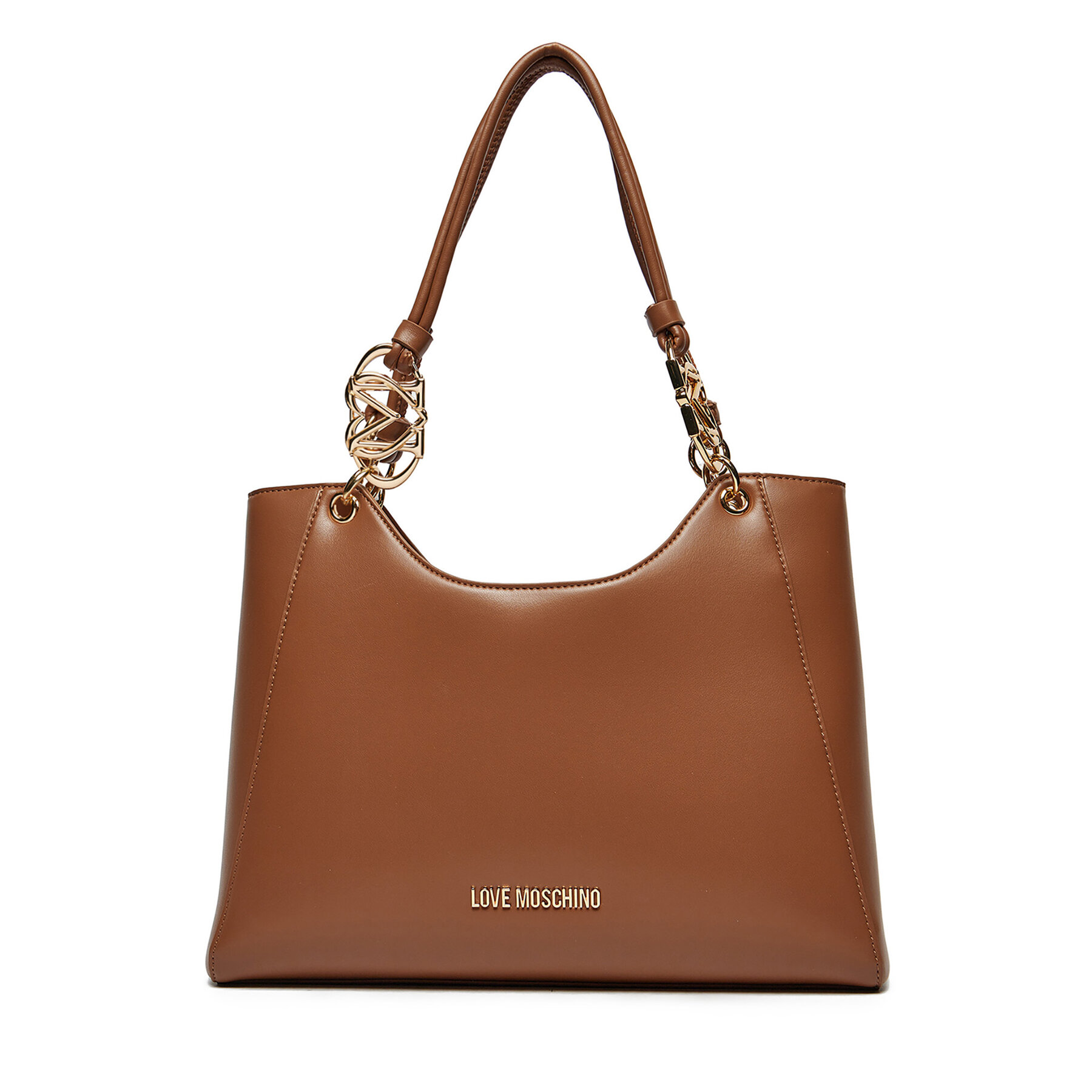  Táska LOVE MOSCHINO JC4050PP1MLF0201 Barna akciós termékkép 1