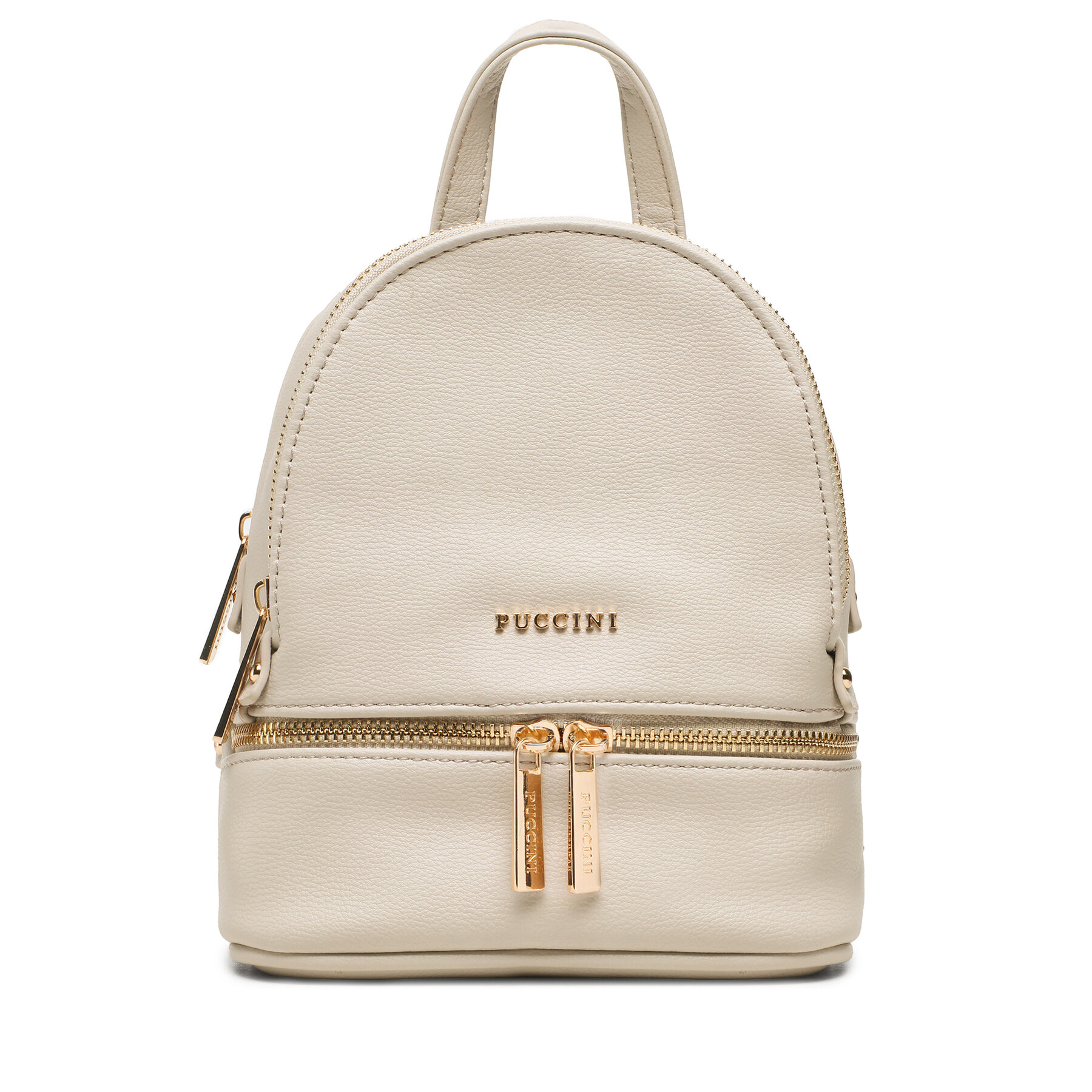 Mochila Puccini BML036P Beis