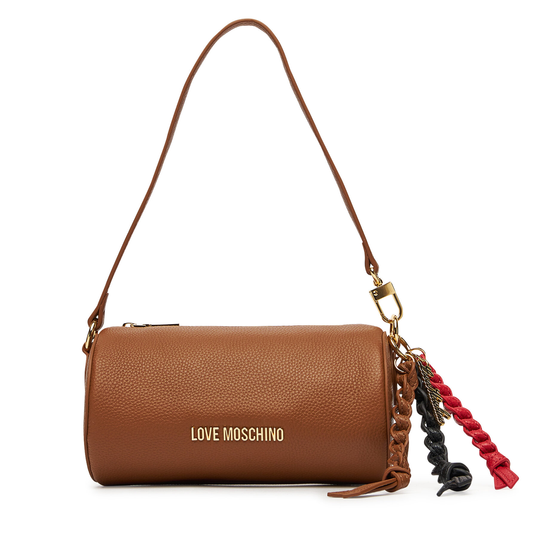 Táska LOVE MOSCHINO JC4309PP0MK1120A Barna