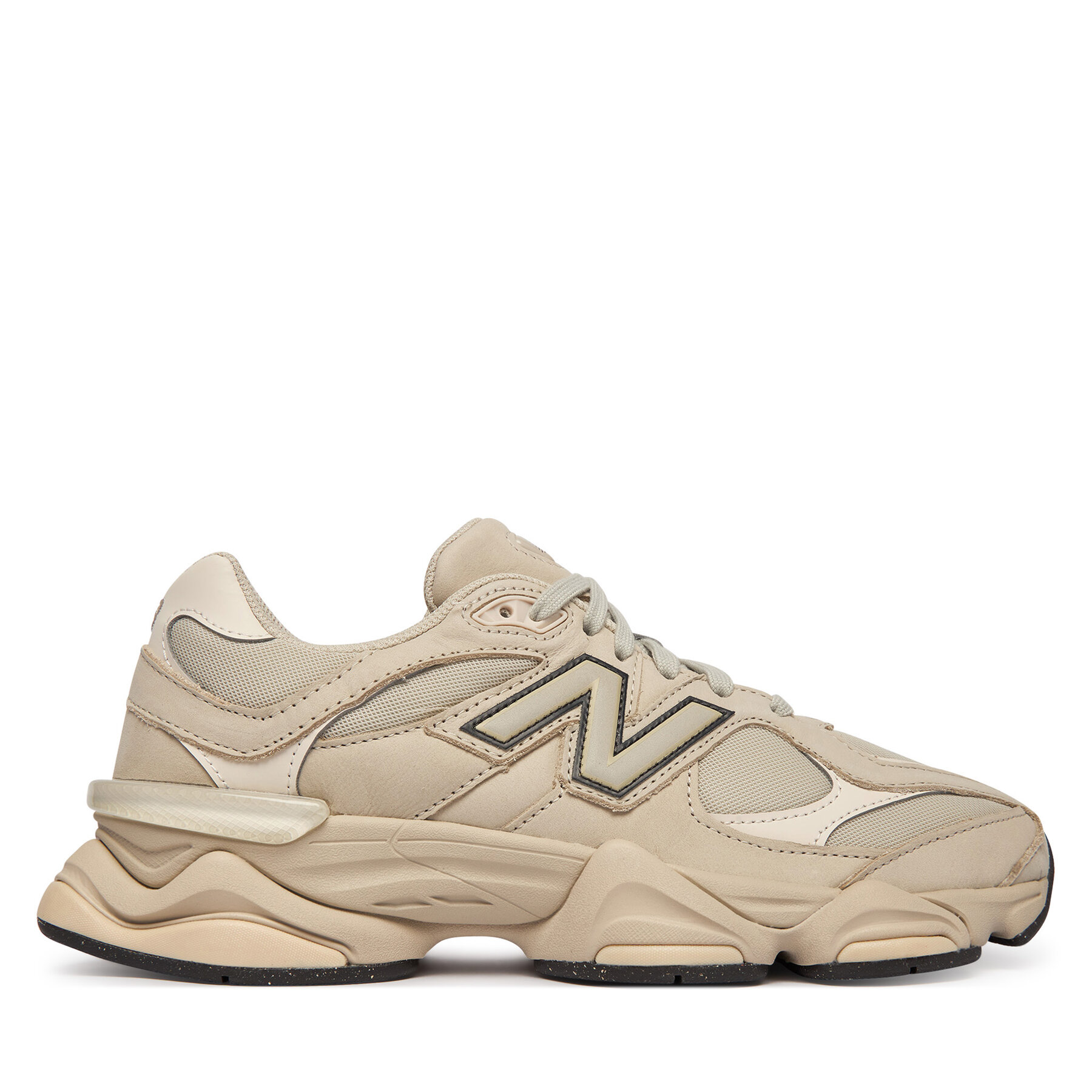 Sneakersy New Balance U906078T Béžová