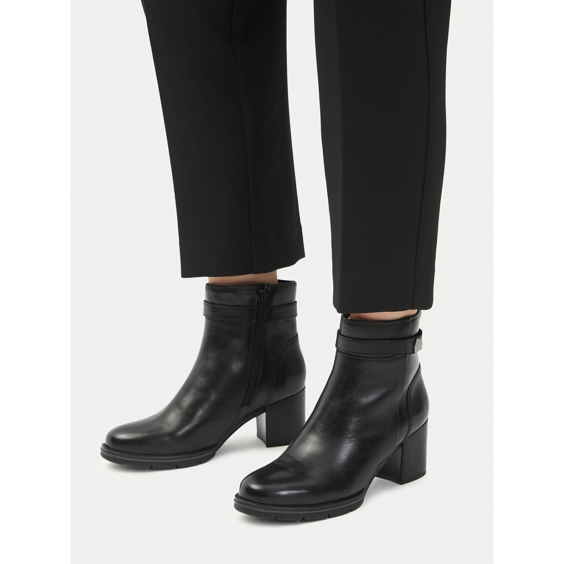 Botine Lasocki CEO-WB-TATIANA-26 Negru