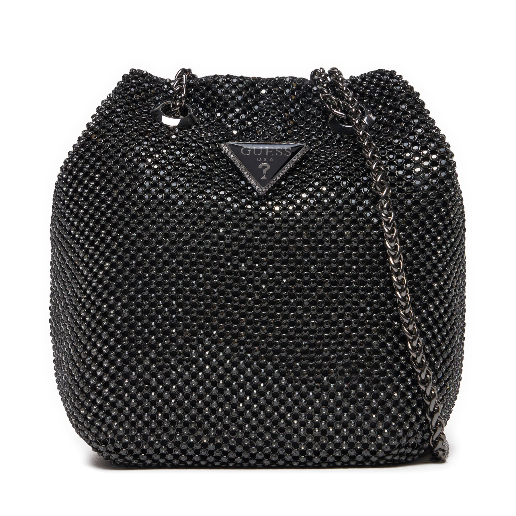 Táska Guess HWRB93 50750 Fekete akciós termékkép 1