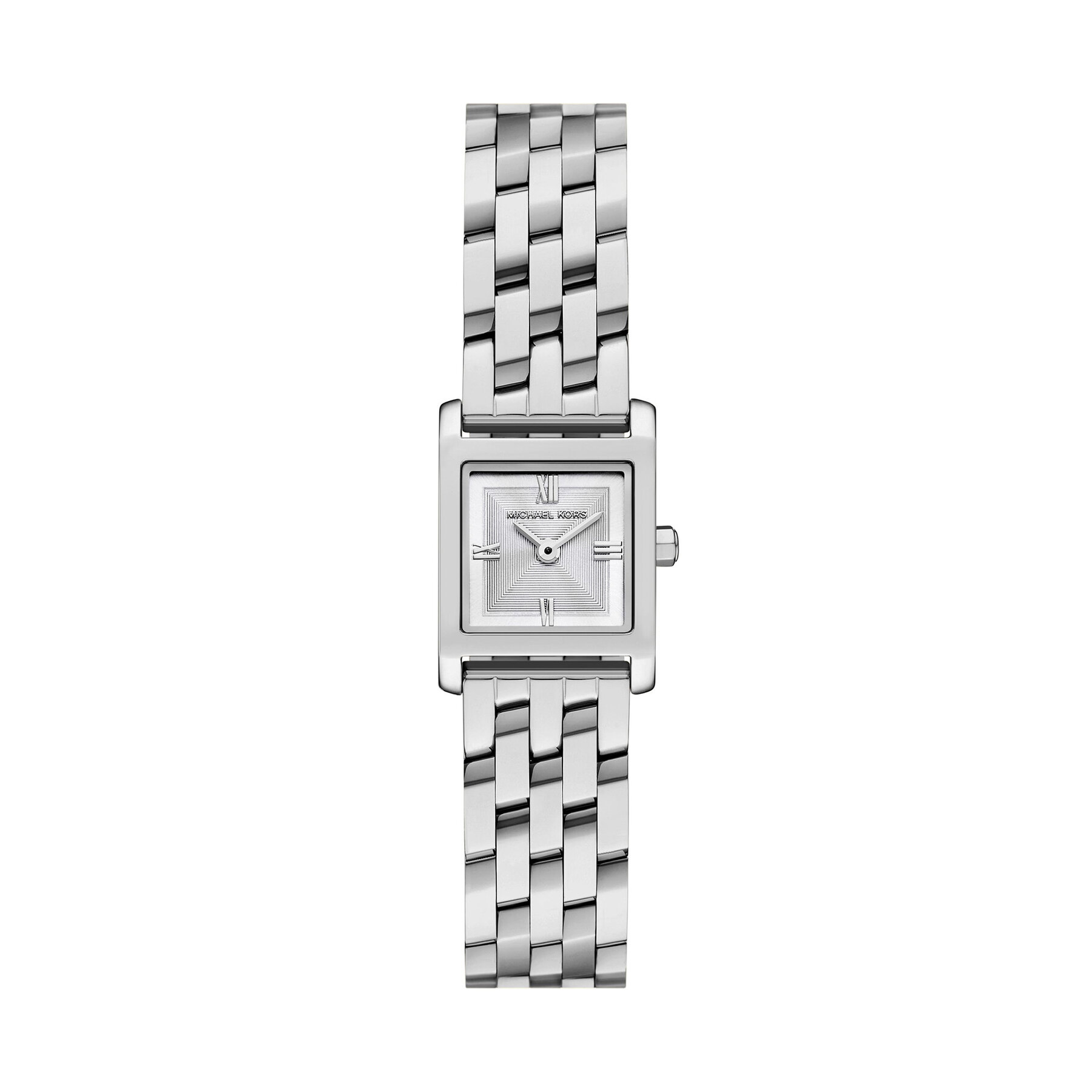 Ročna ura Michael Kors Georgie MK4933 Srebrna