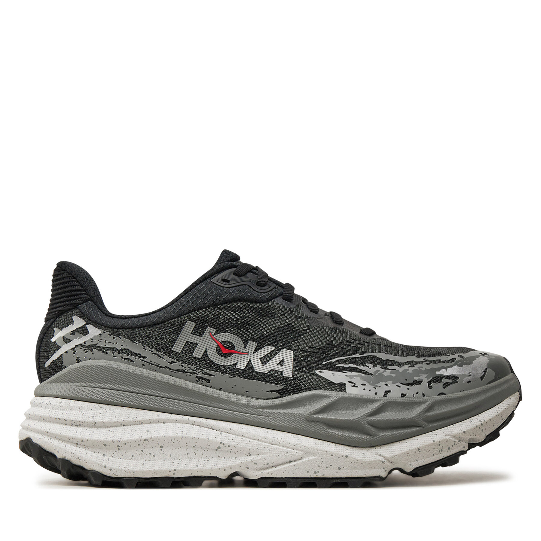 Chaussures de running Hoka Stinson 7 1141530 Noir