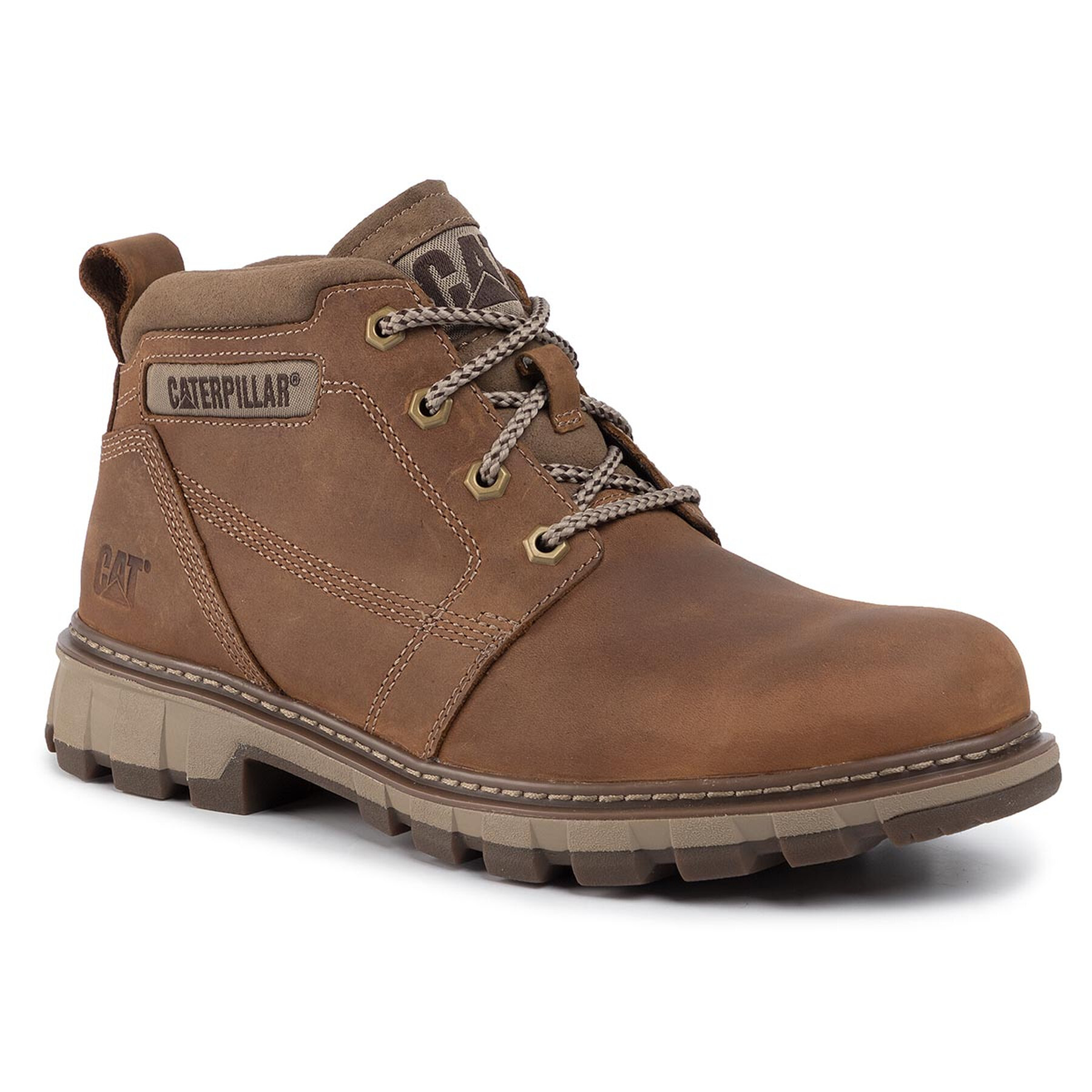 Cizme CATerpillar Gold Rush P723787 Dark Beige altele-De imagine super redus 2022