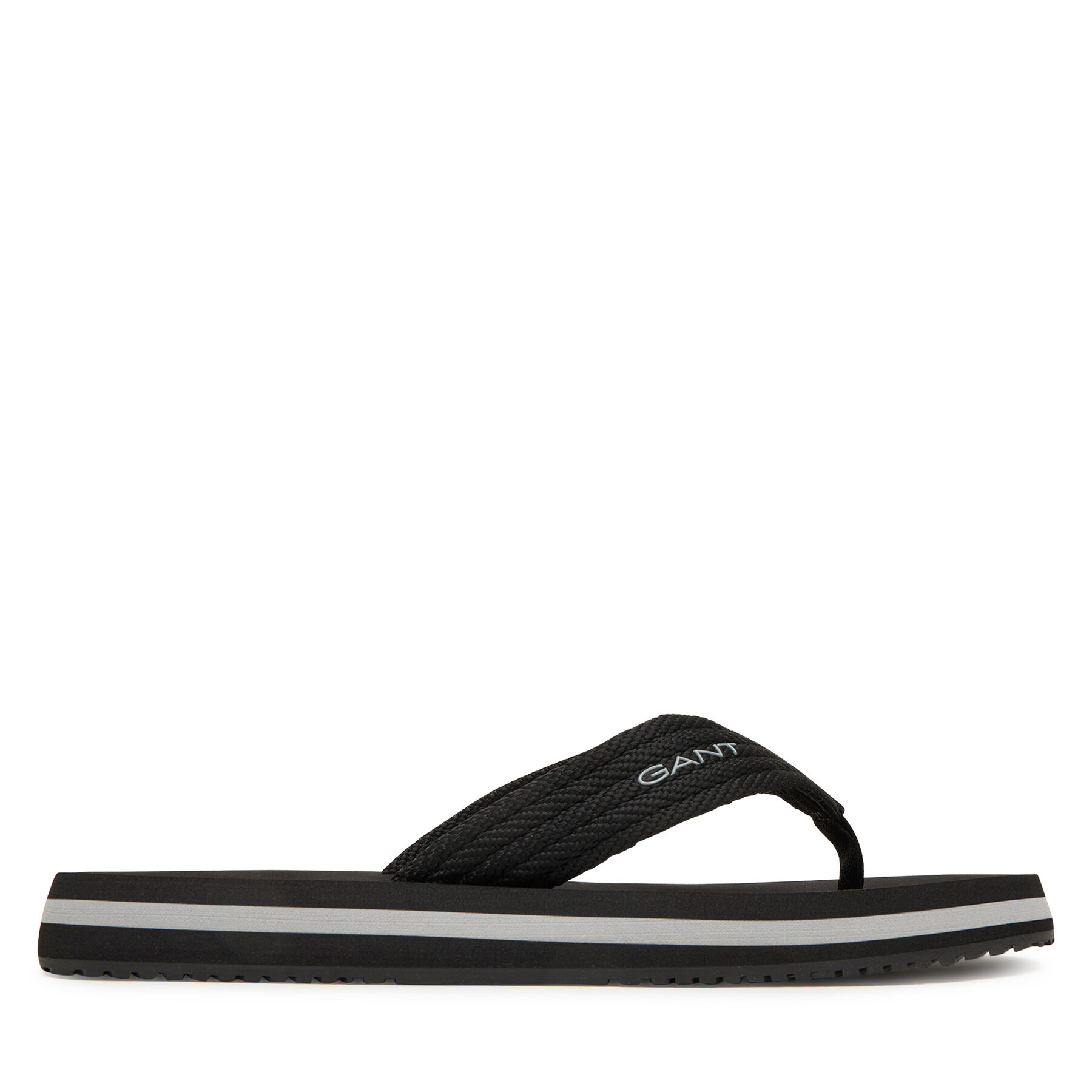 Flip flop Gant 30639850 Negru