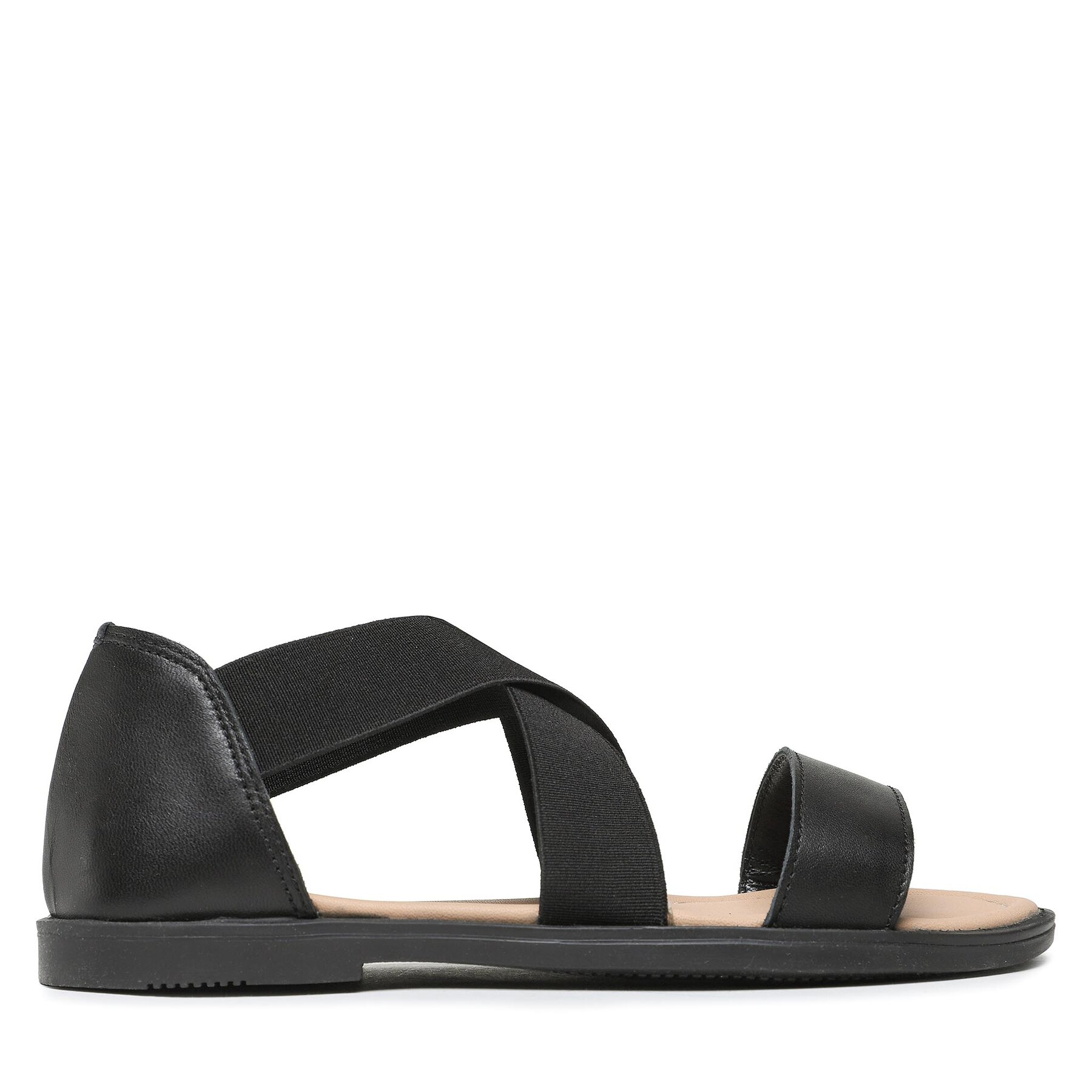 Sandále Lasocki Young Vernis CI12-3027-08 Čierna