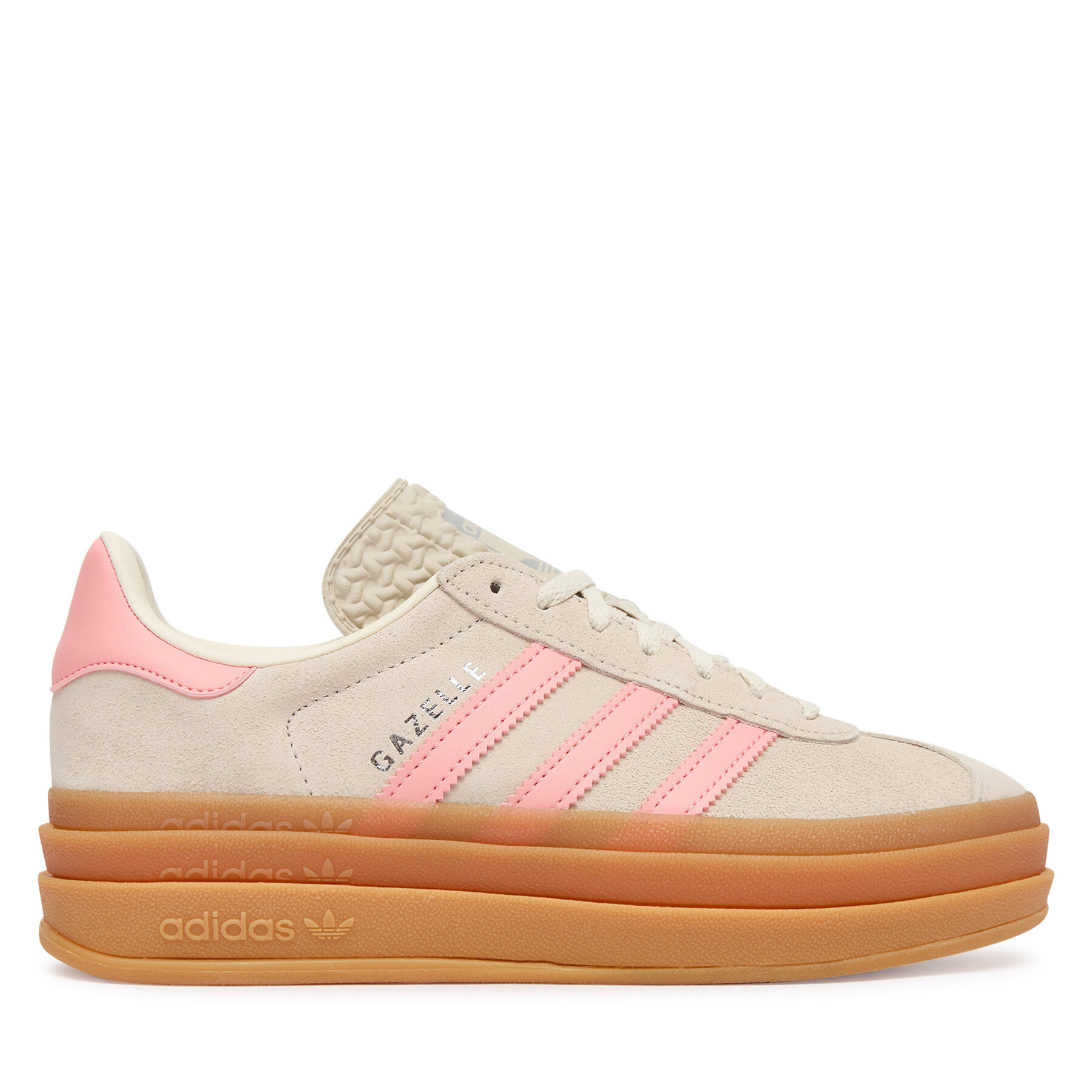 Superge adidas Gazelle Bold JQ7409 Bež