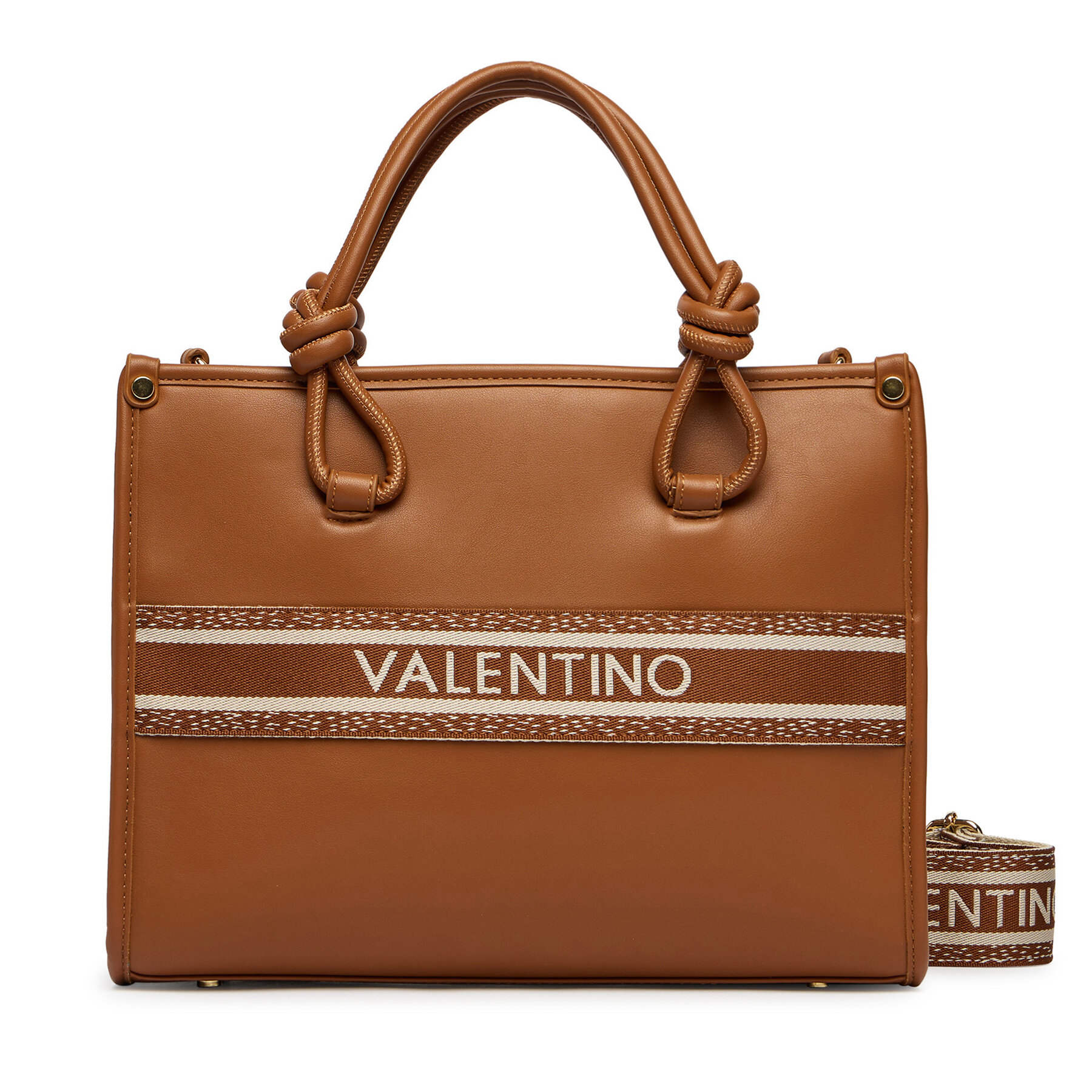 Geantă Valentino Aella VBS9ZW04 Maro