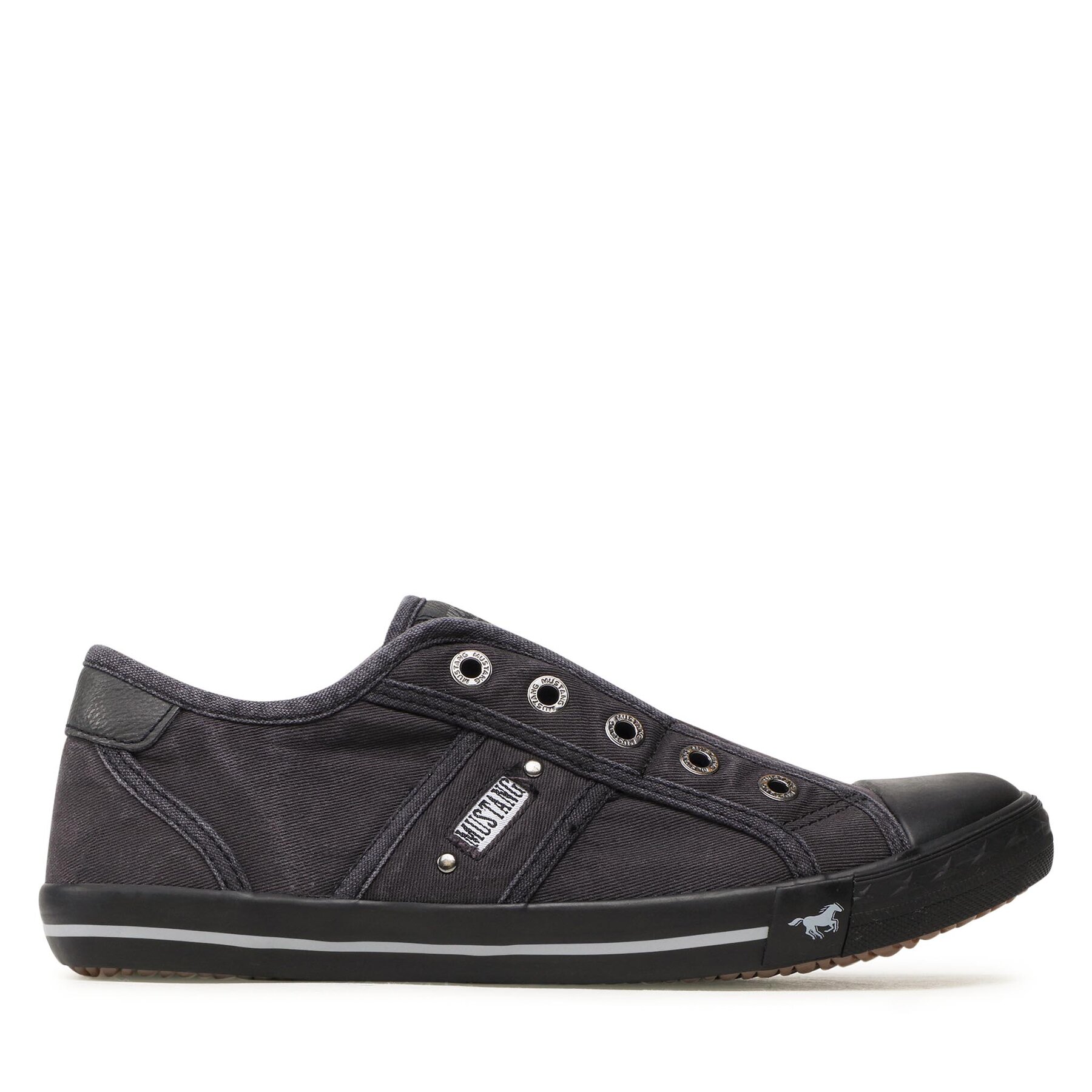 Bambas Mustang 1099-409-259 Gris