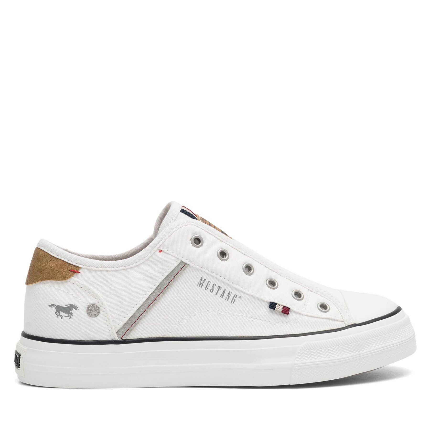 Sneakers aus Stoff Mustang