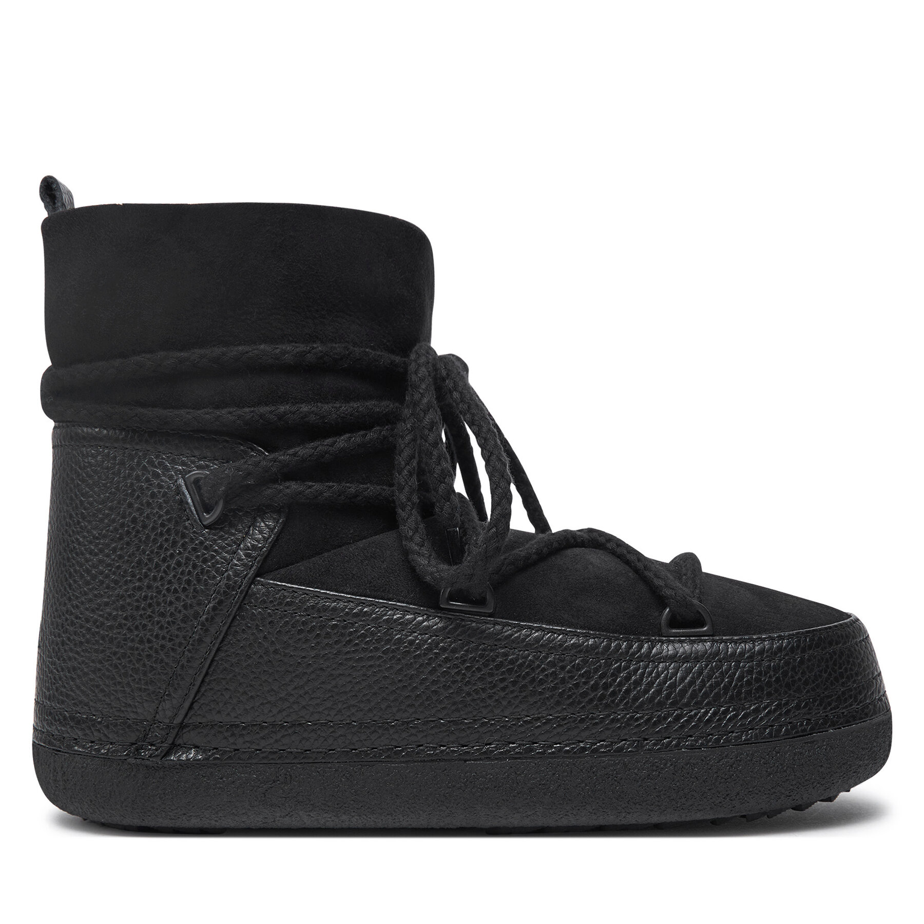 Stivali da neve Inuikii Classic 55101-001 Nero