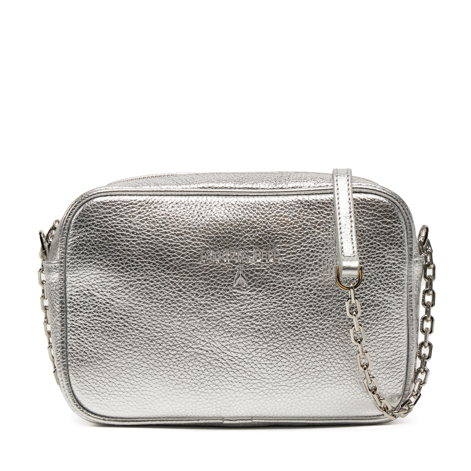 Borsetta Patrizia Pepe 8B0071/L138 Argento