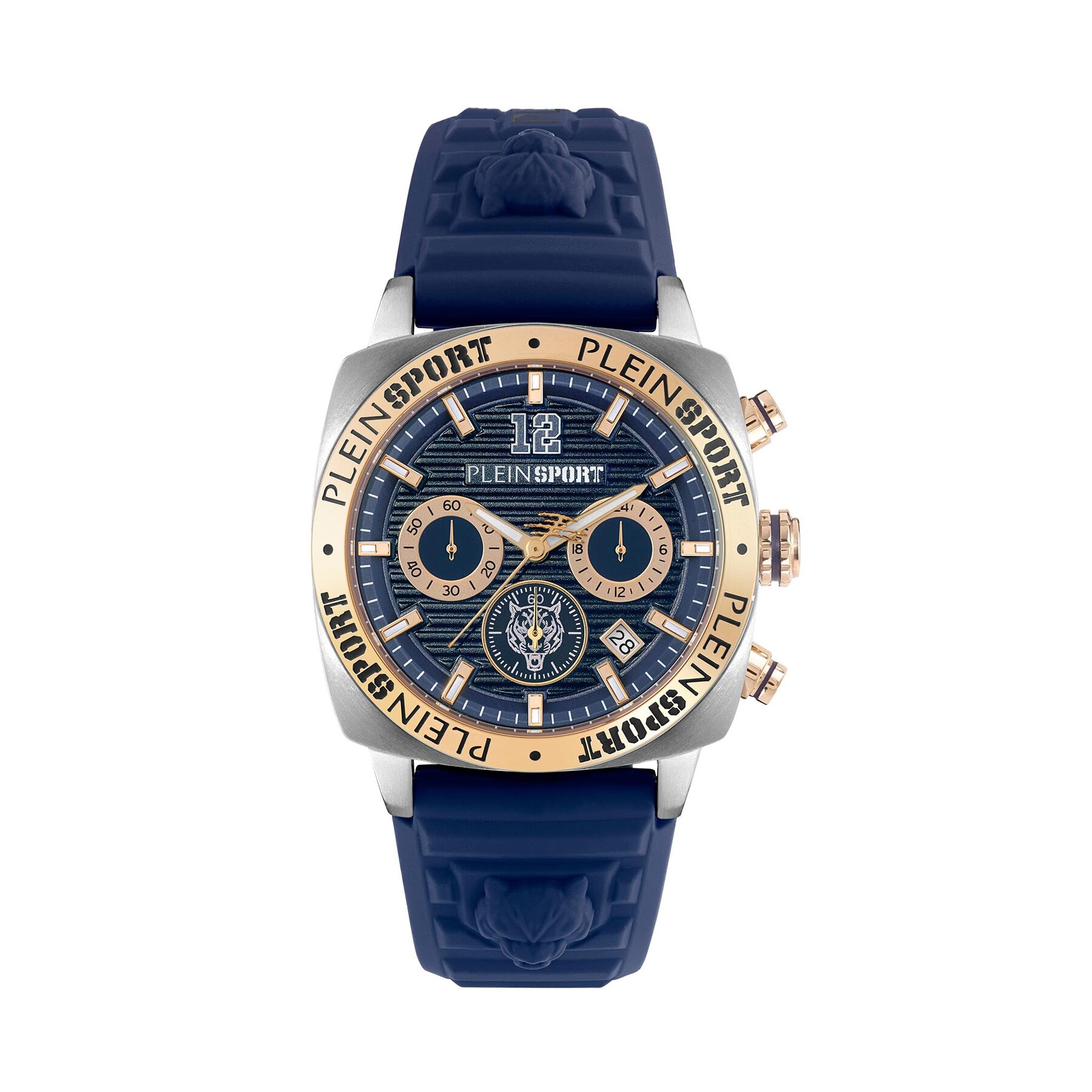 Reloj Plein Sport Wildcat PSGBA0723 Azul marino