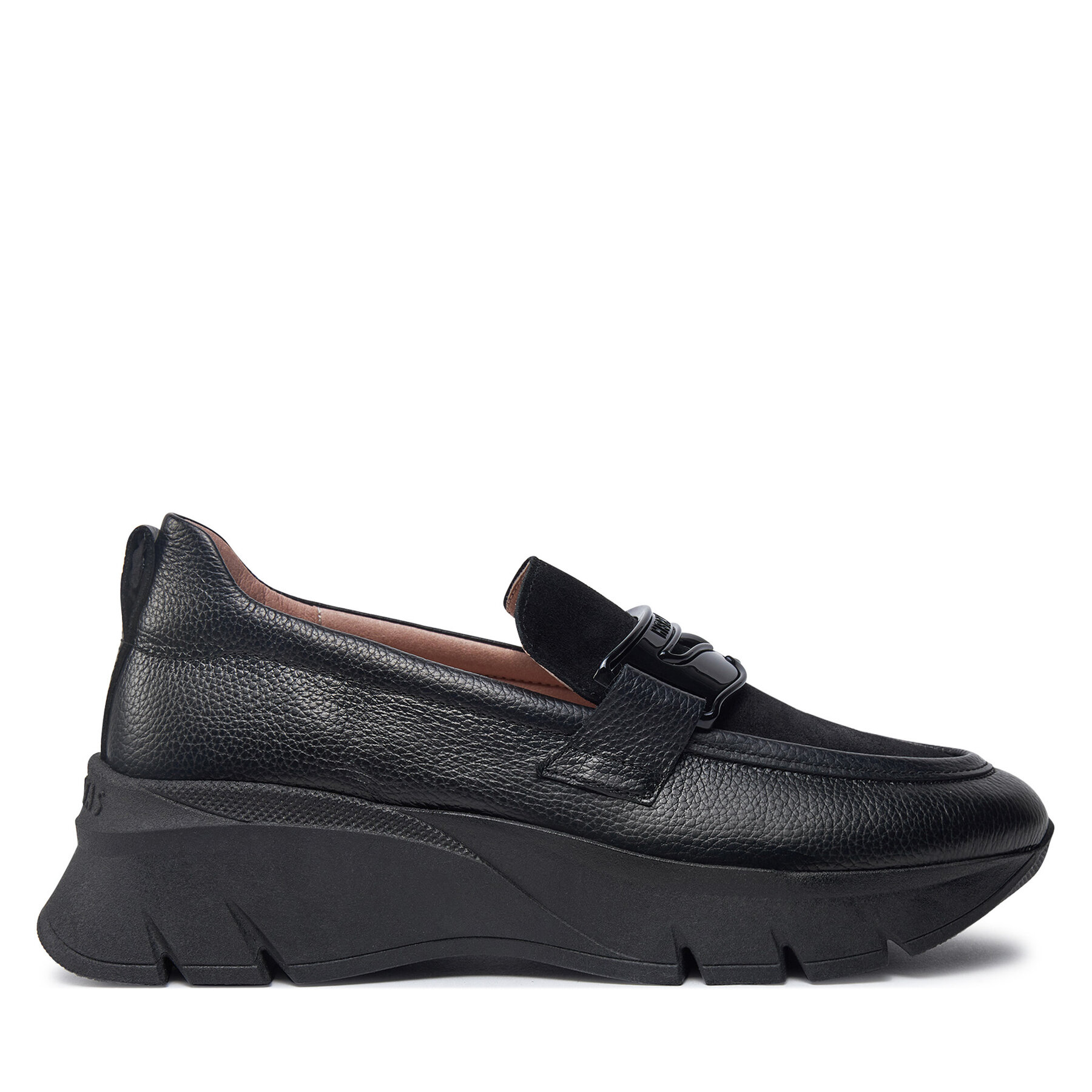 Chaussures basses Hispanitas Cervo-I24 HI243631 Noir