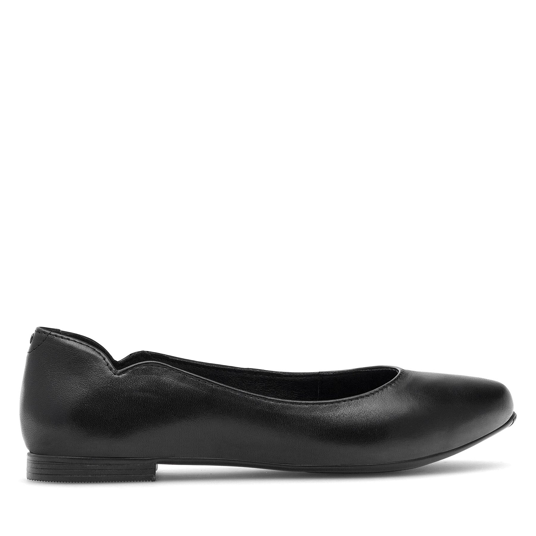 Bailarinas Sergio Bardi RST-C1032-01SB Negro