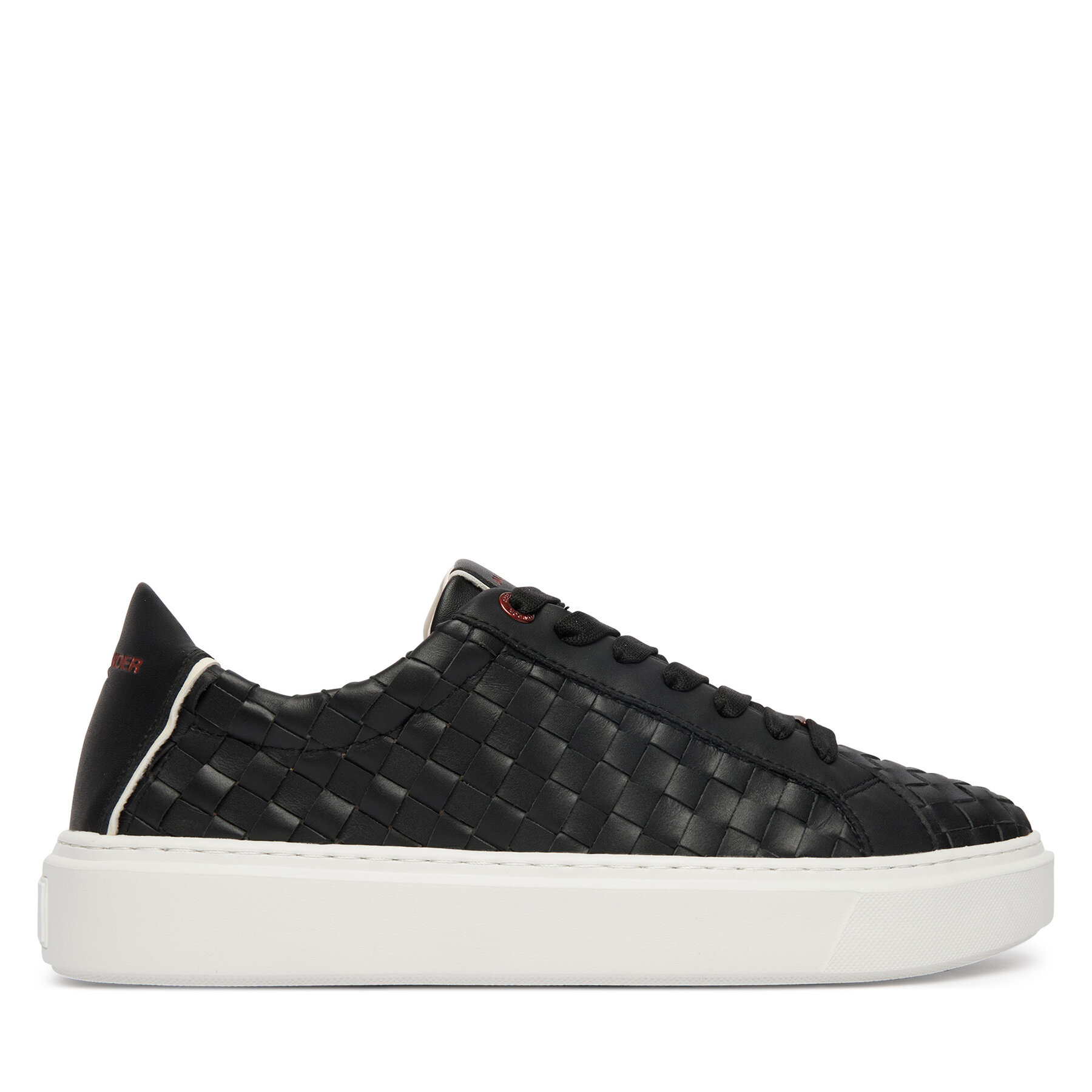 Superge Alexander Smith London ALBDLDM 9103 Črna