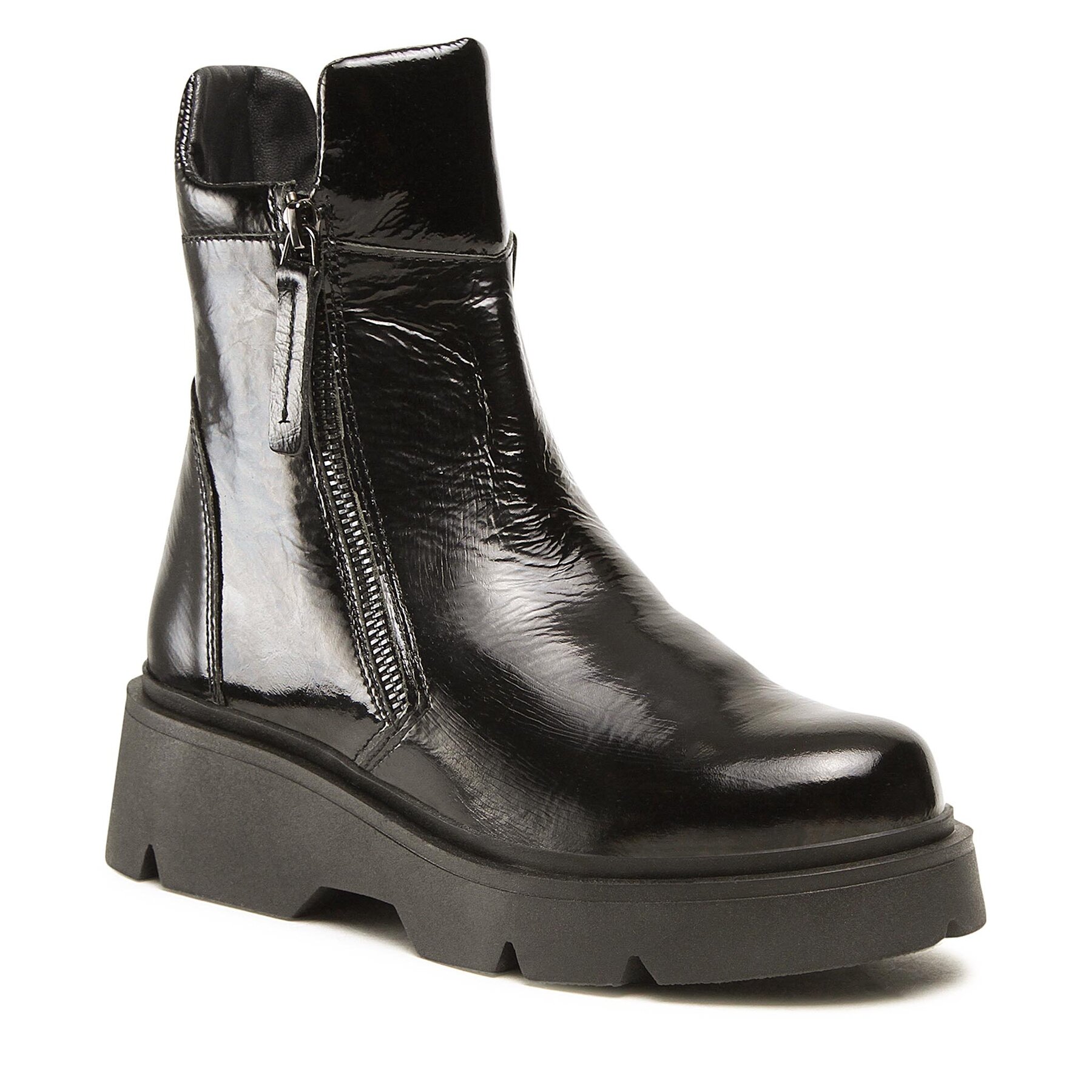 Botine Sergio Bardi ARC-A1023-02SB Black