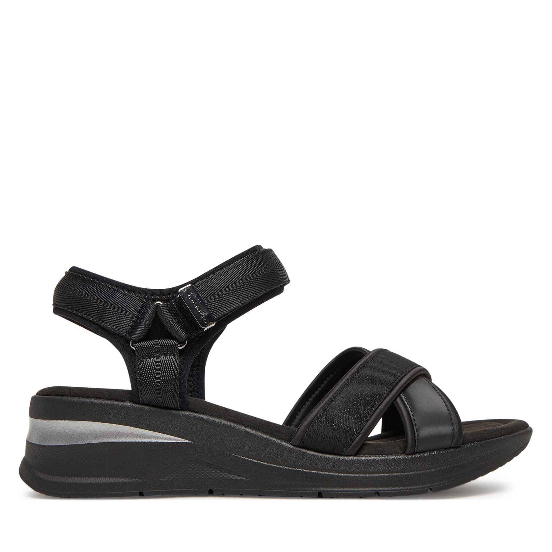 Sandali Tamaris 1-28262-44 Nero