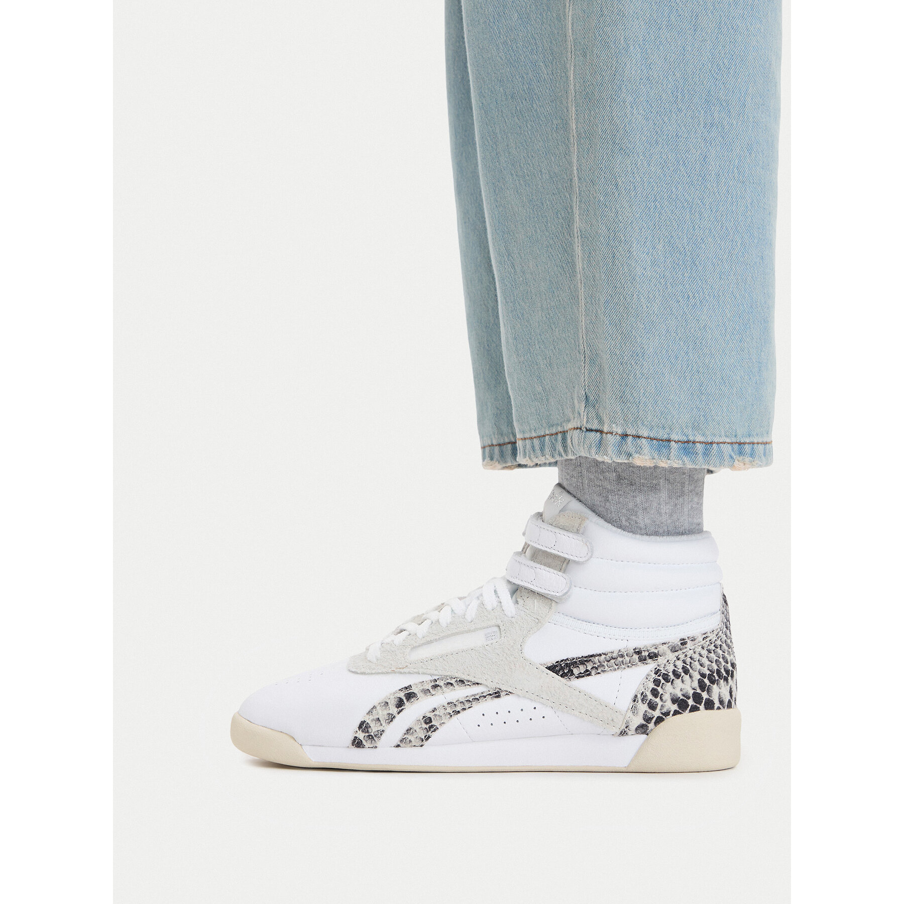 Superge Reebok EO-F/S HI 100271741 Bela