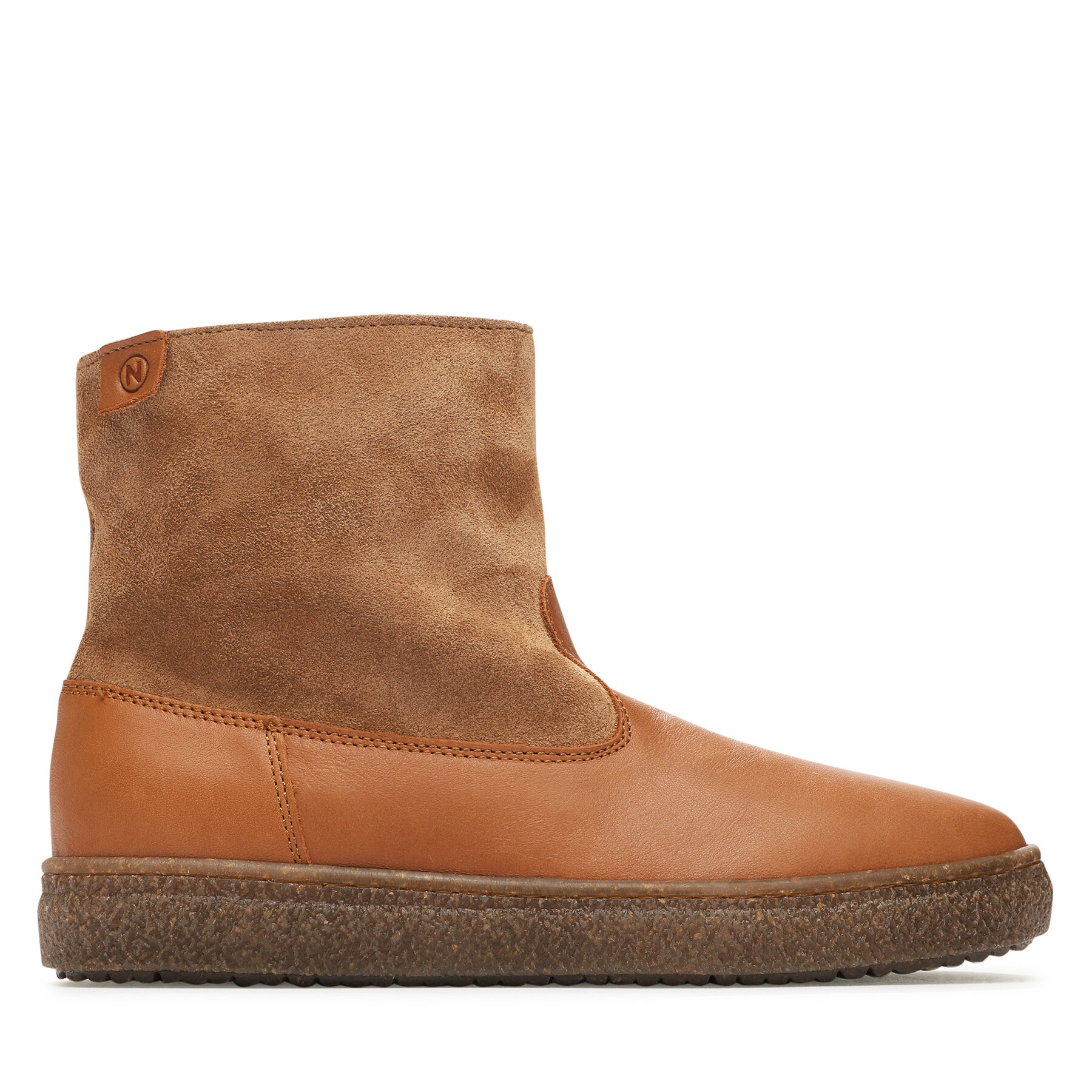 Stivali Naturino Alpina 0013001418.11.0D06 DD Marrone