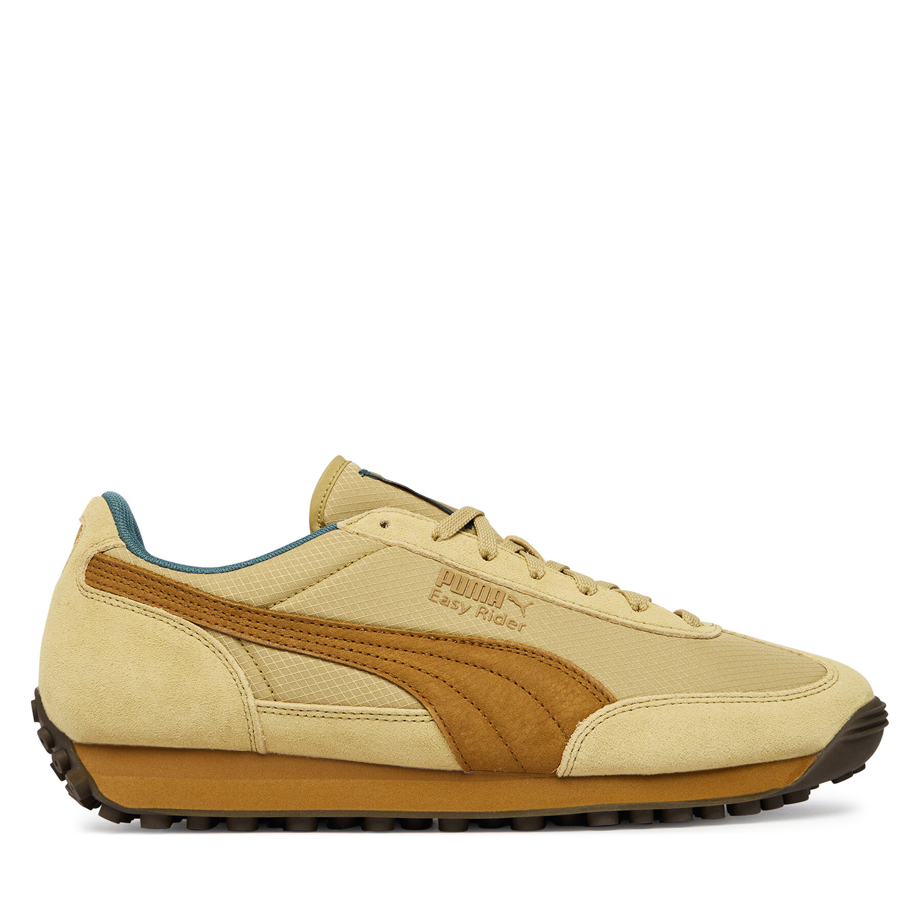 Sneakersy Puma Easy Rider Field 407272 Hnědá
