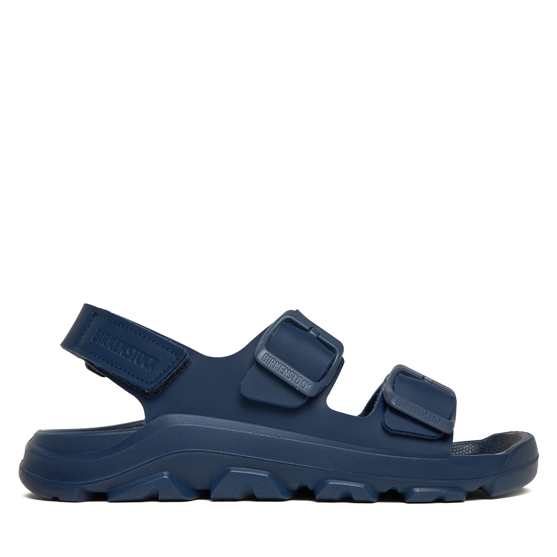 Sandale Birkenstock Mogami AS Kids 1026782 S Bleumarin