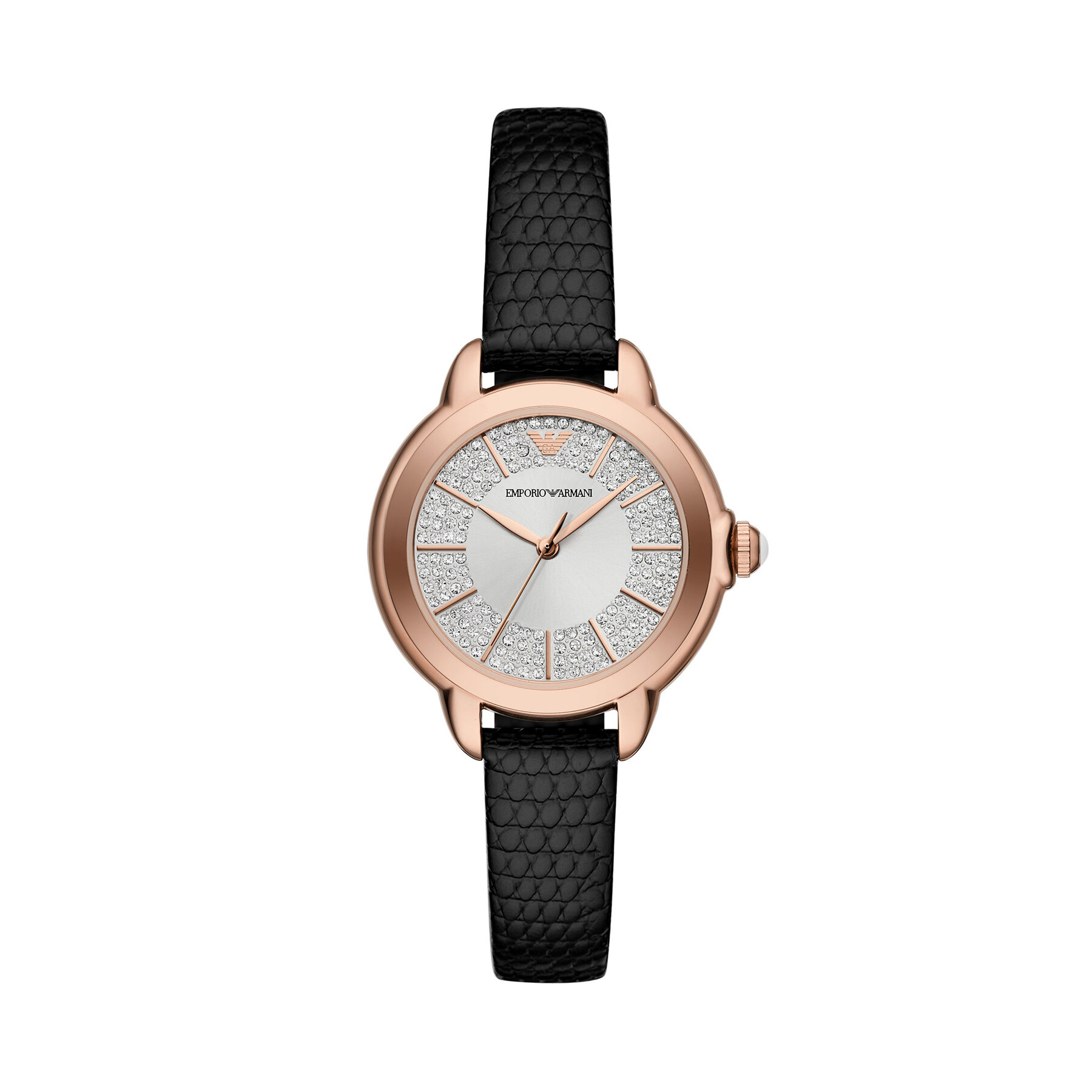 Hodinky Emporio Armani Mia AR11631 Zlatá