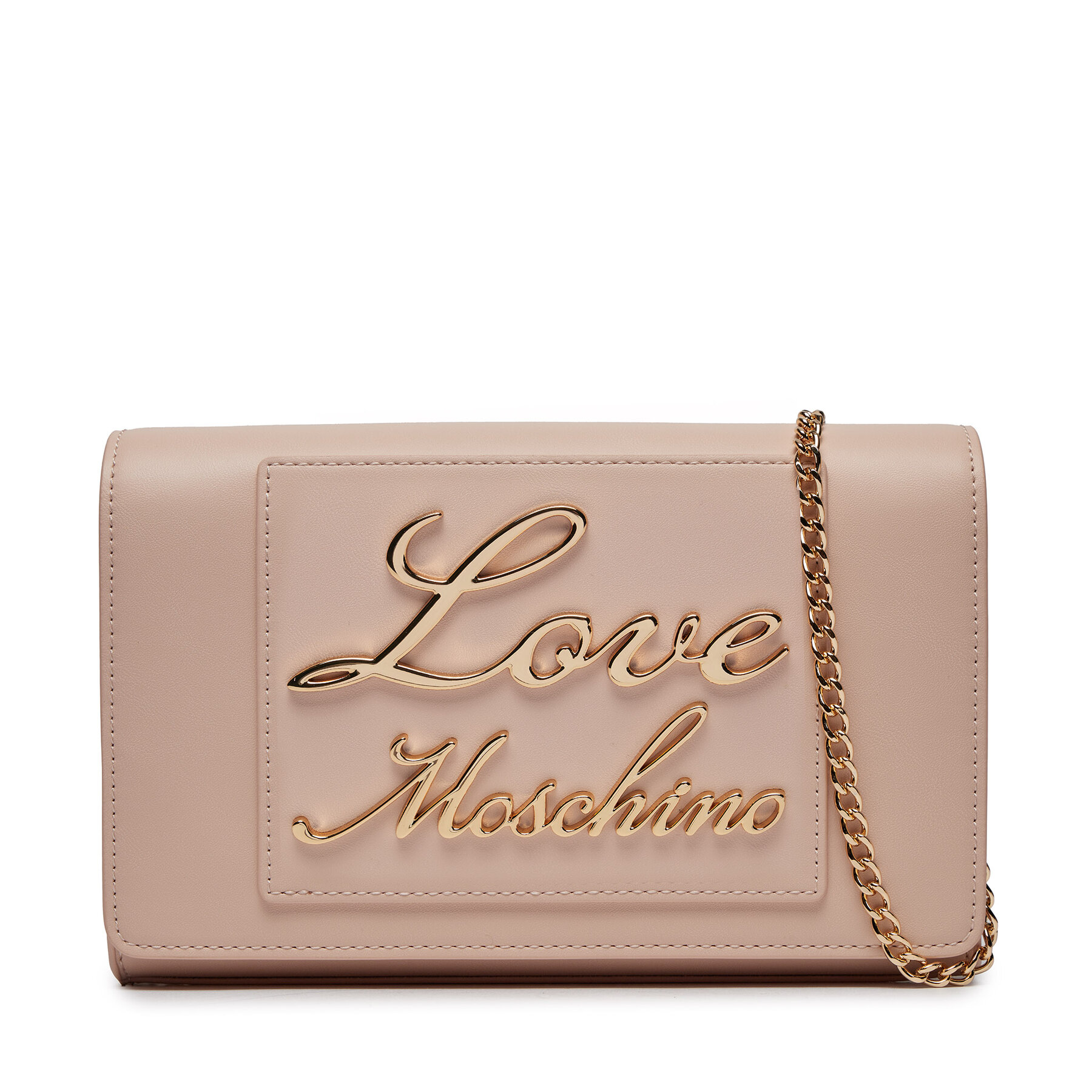 Kabelka LOVE MOSCHINO JC4121PP1ILM0601 Růžová