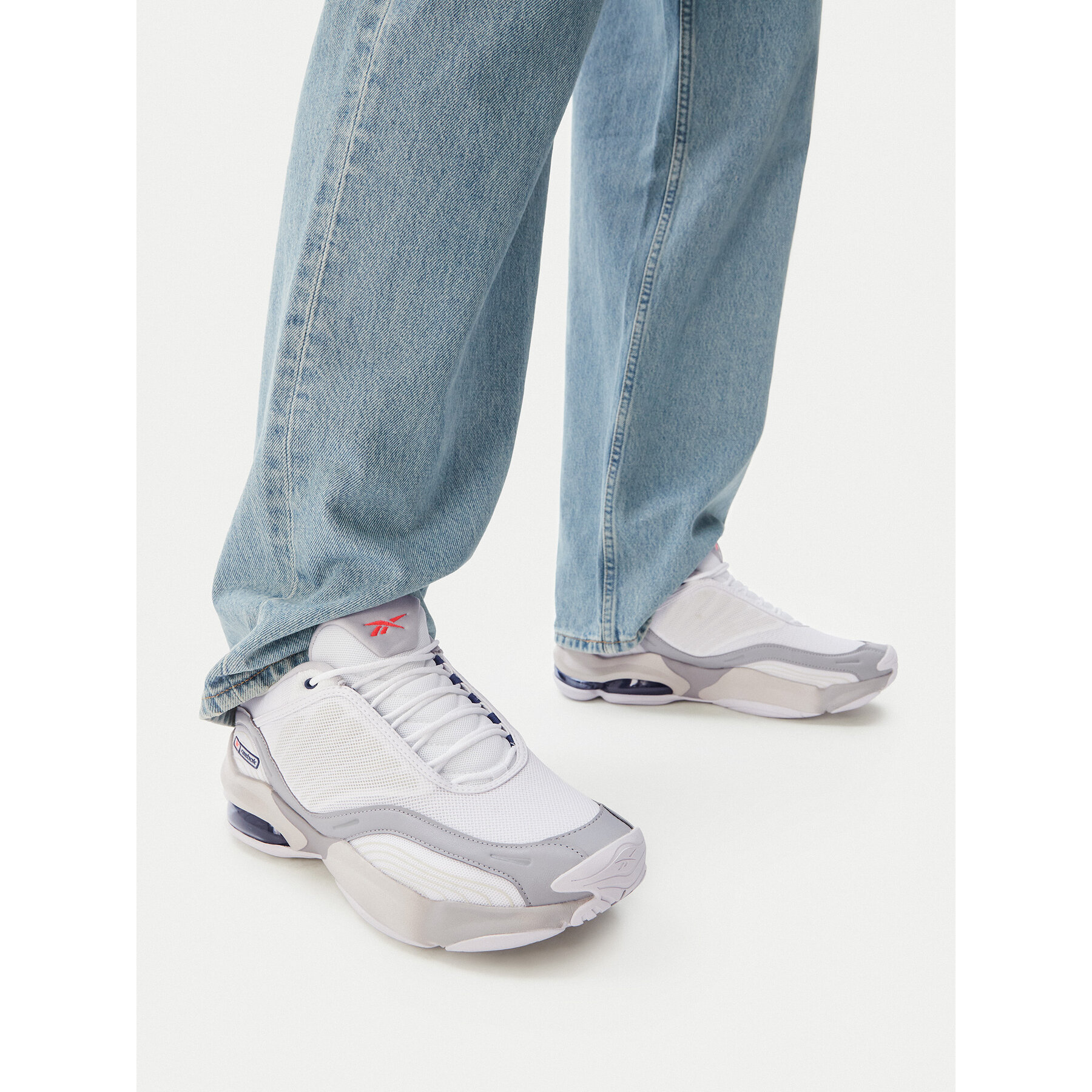 Sneakers Reebok EOSS-DMX SERIES 3000 100261718 Alb