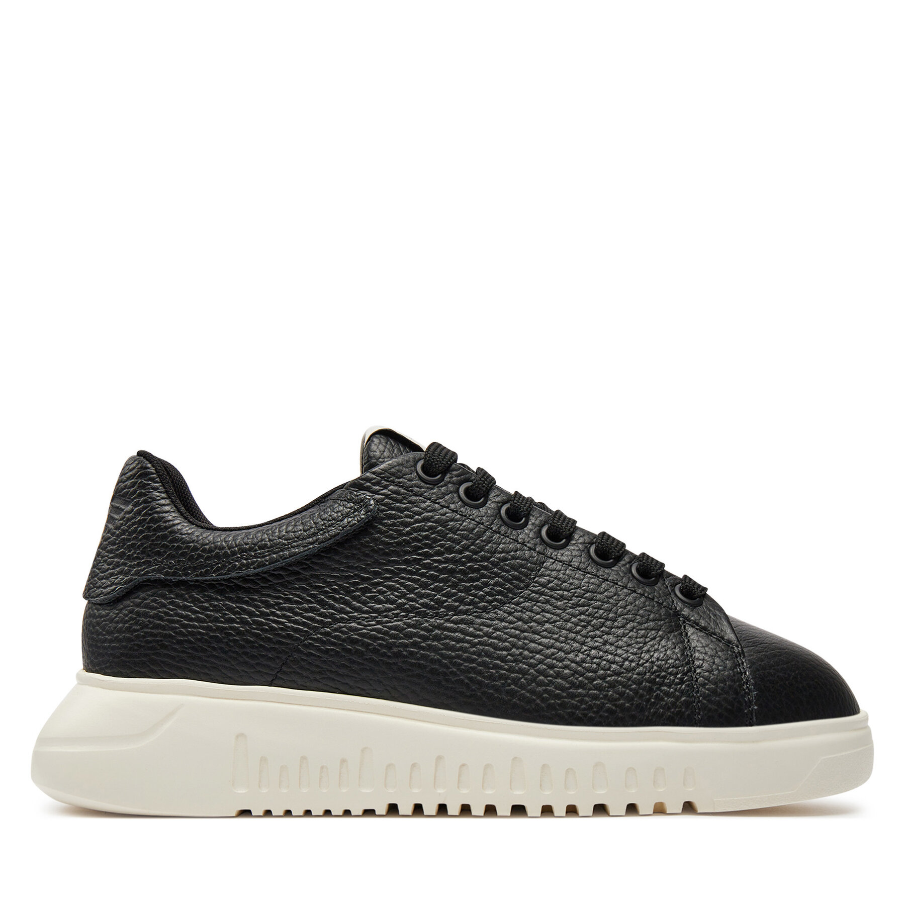 Sportcipők Emporio Armani X3X024 XF768 00002 Fekete
