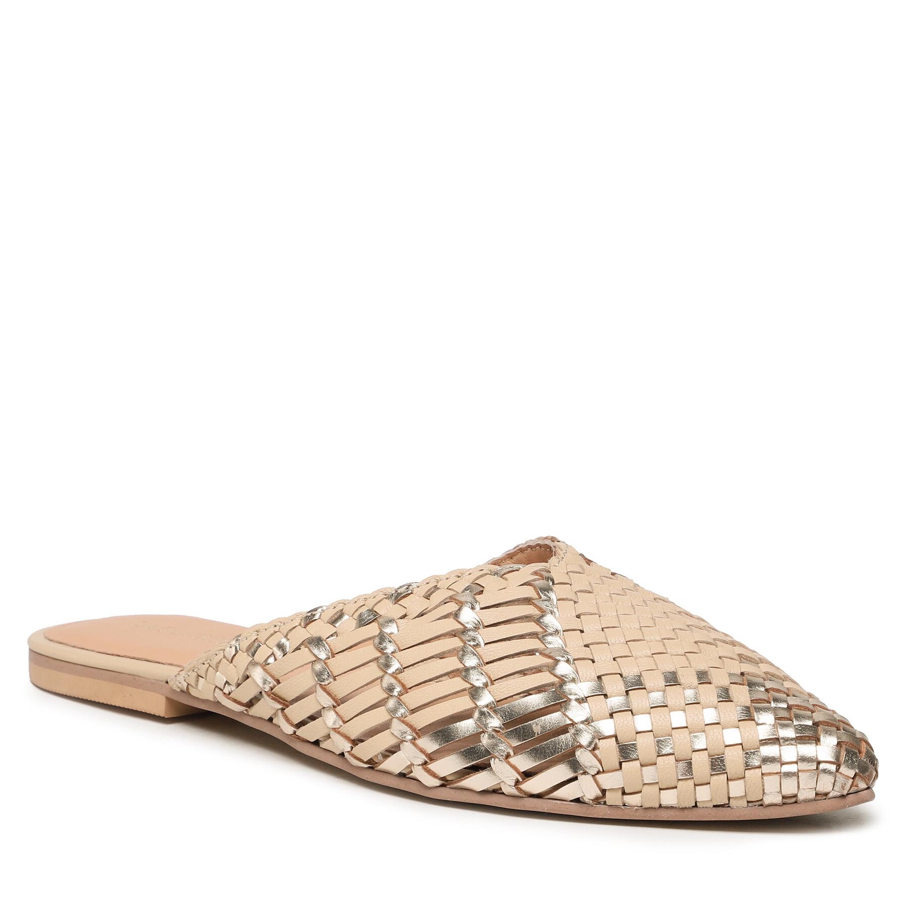 Παντόφλες Lasocki DAPPA WI29-CHR08 Μπεζ